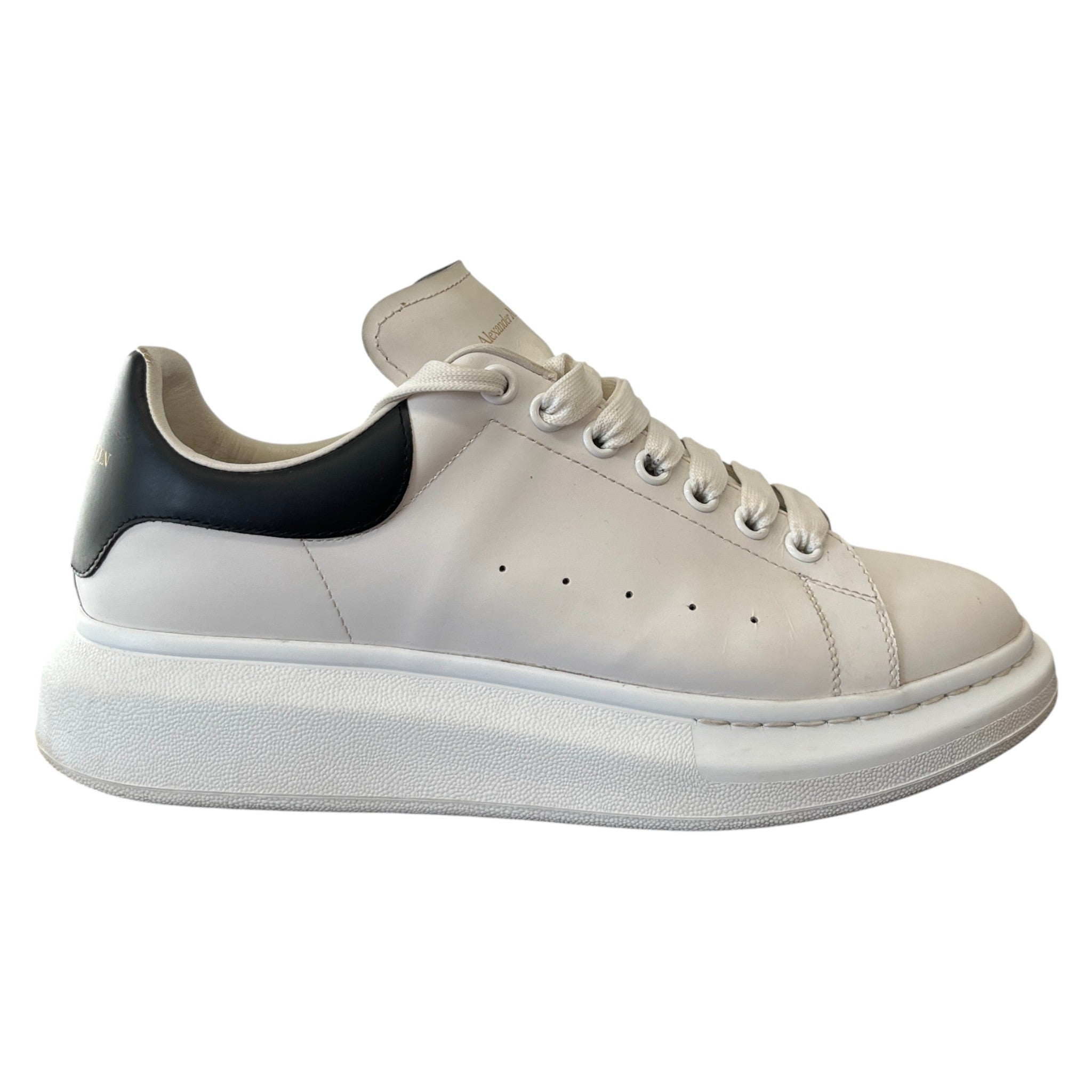 Men's Oversized Low Trainers White Size EU 43 / UK 9