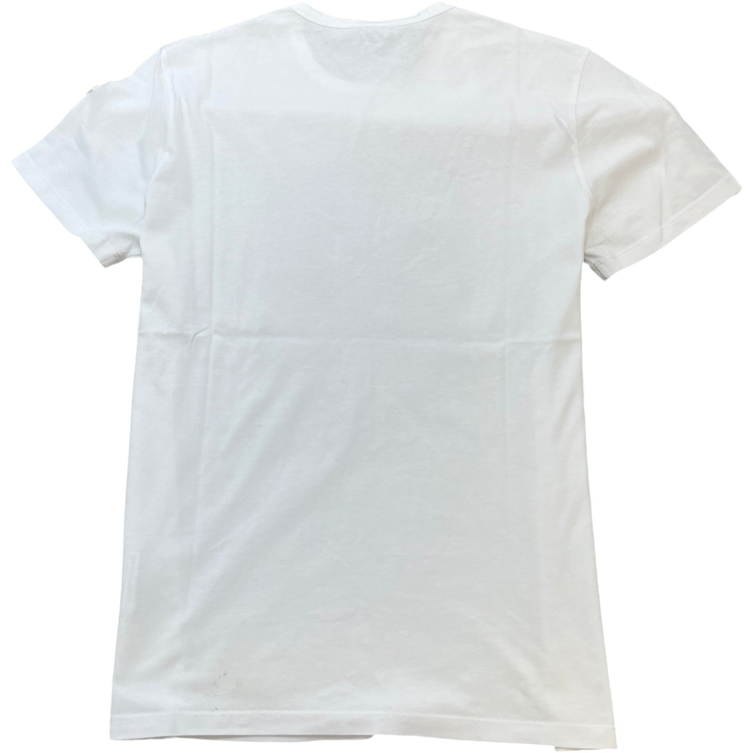 Men's Maglia T-Shirt White Size XL