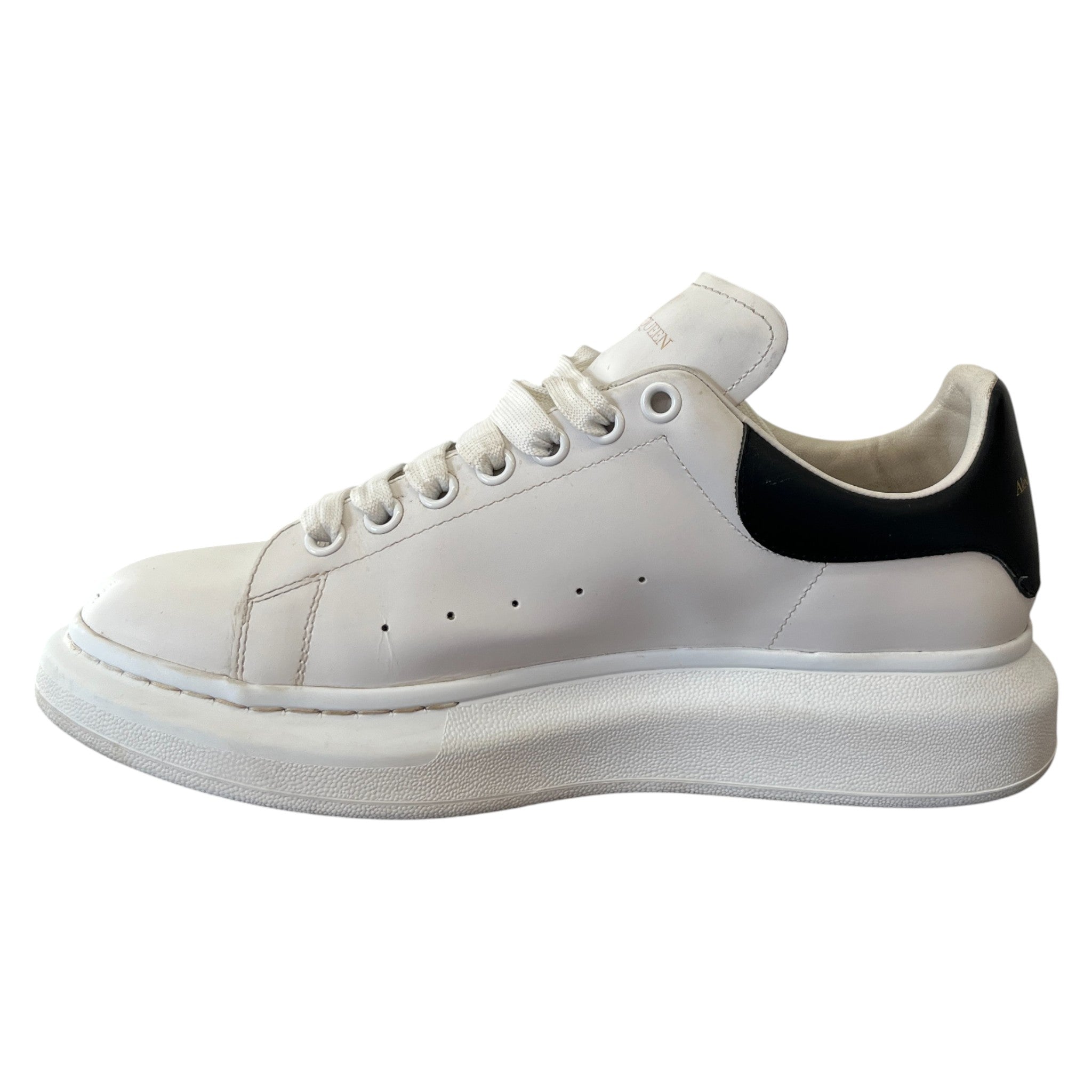 Men's Oversized Low Trainers White Size EU 43 / UK 9