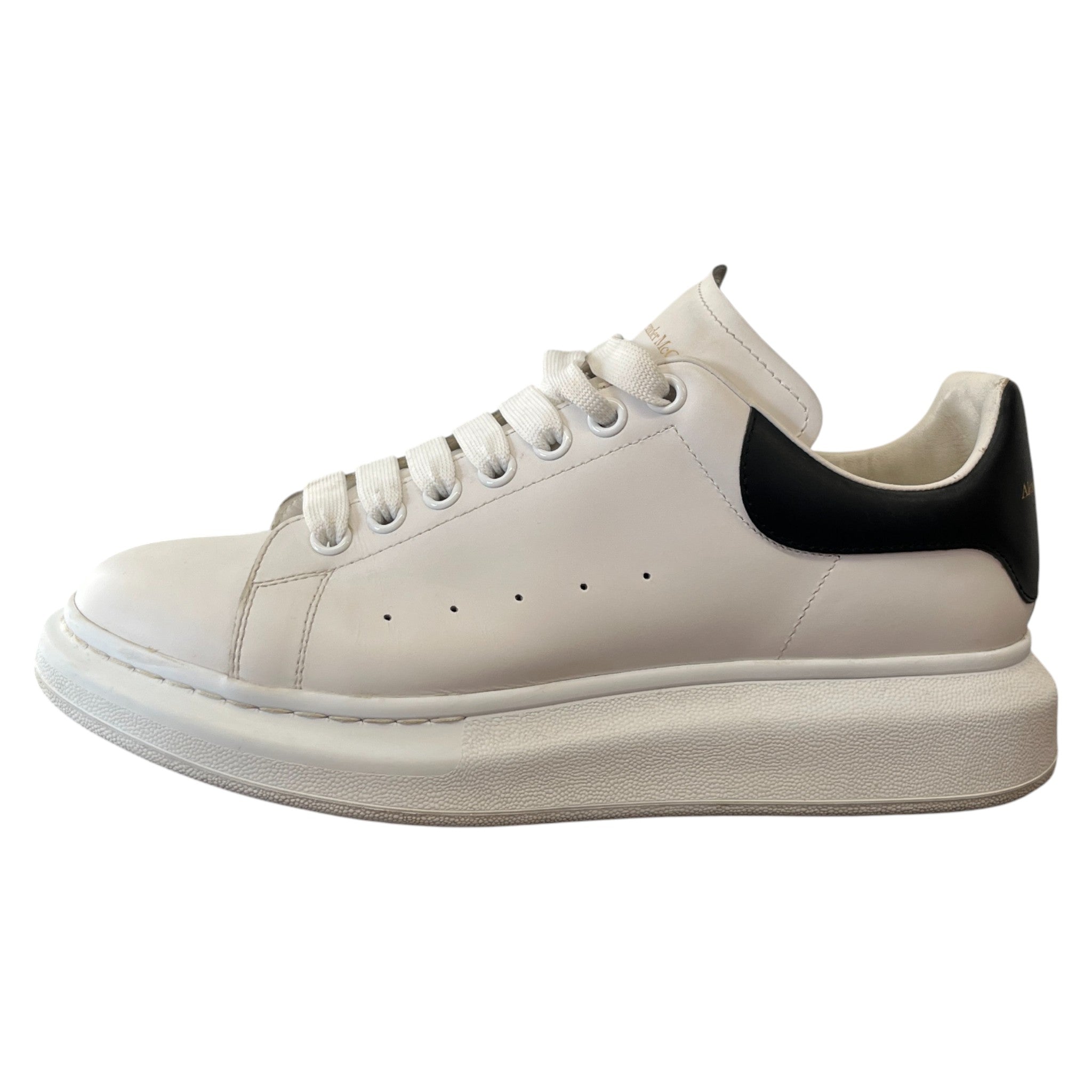 Men's Oversized Low Trainers White Size EU 43 / UK 9