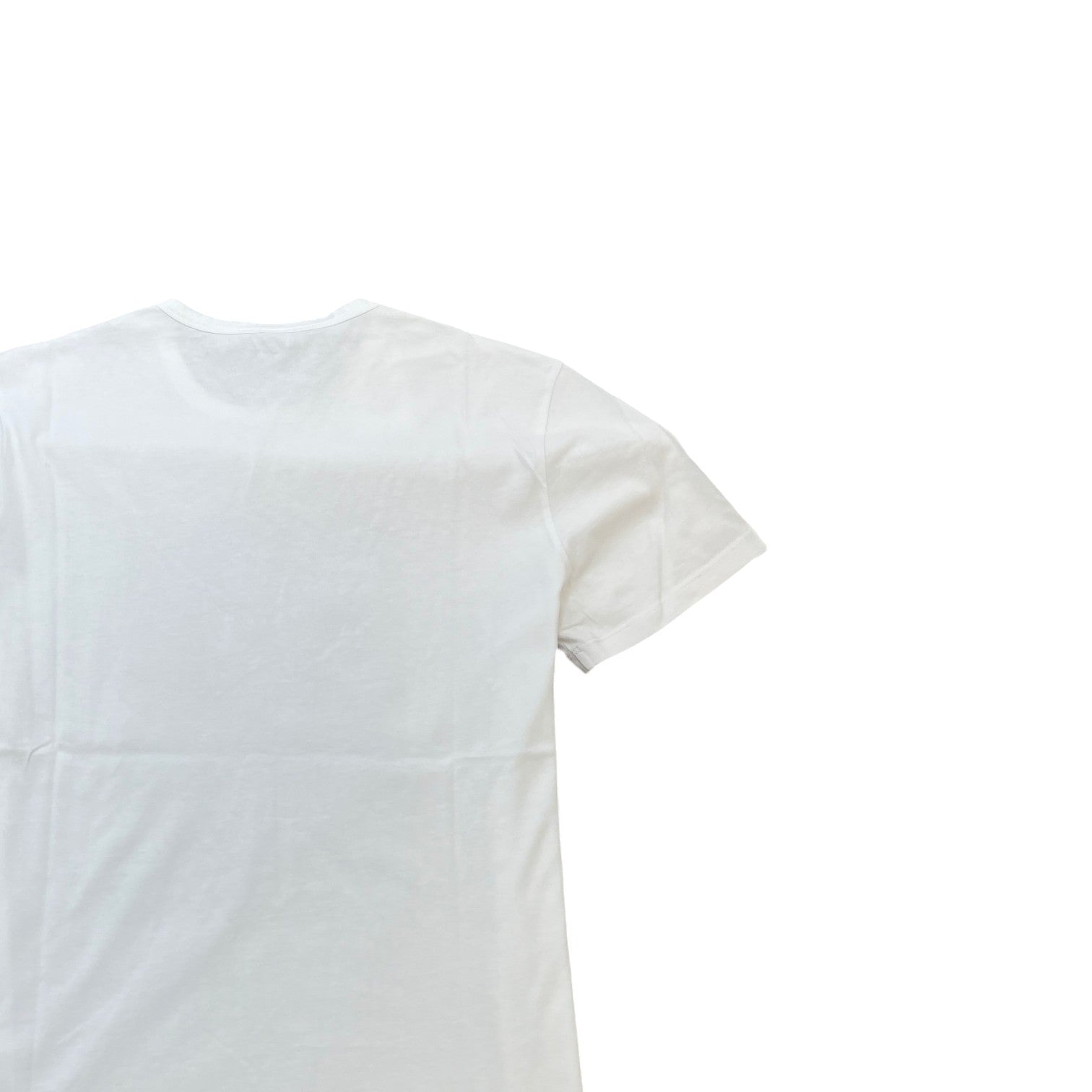 Men's Maglia T-Shirt White Size XL