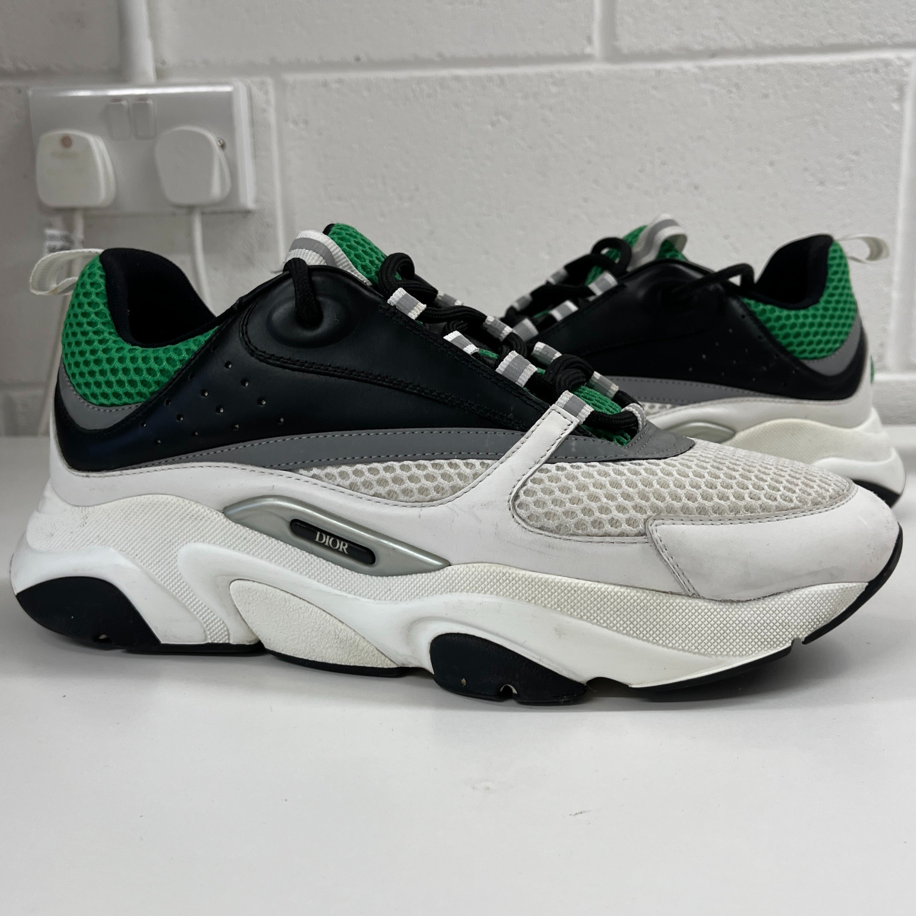 Men's B22 Low Trainers White Size EU 44 / UK 10