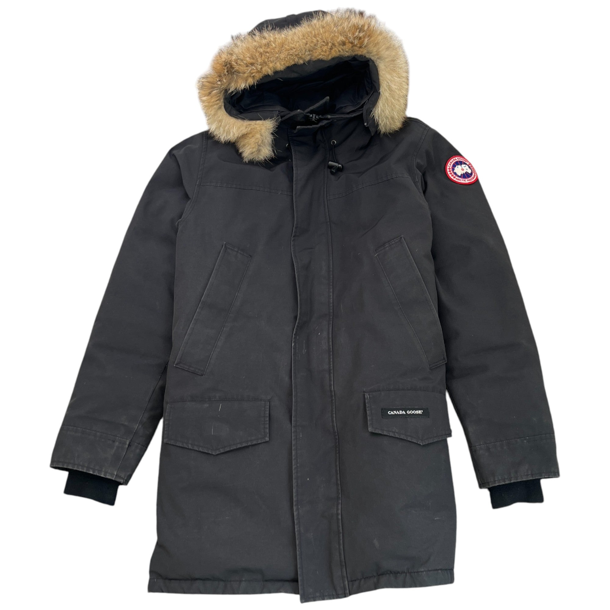 Men's Langford Down Jacket Black Size M