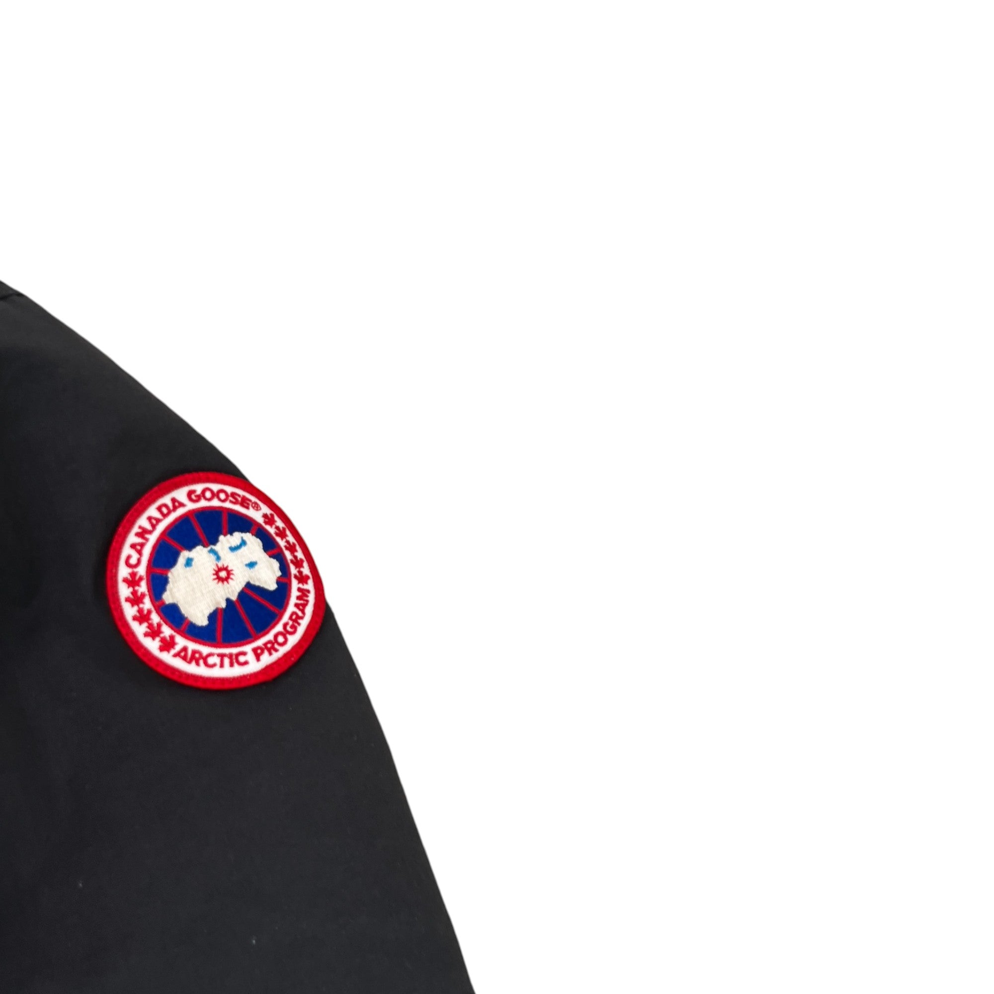 Men's Langford Down Jacket Black Size M