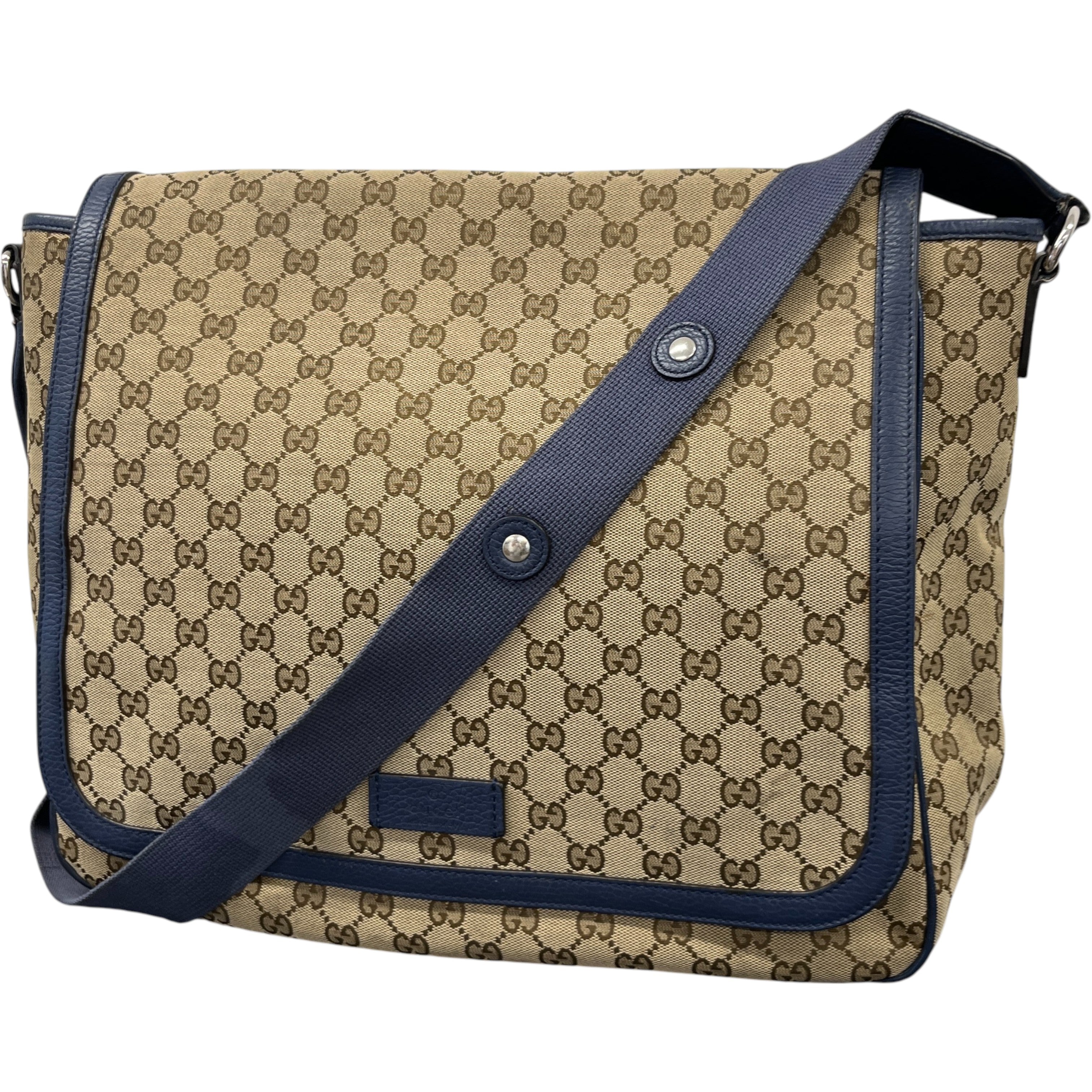Women's Gg Supreme Changing Bag Beige