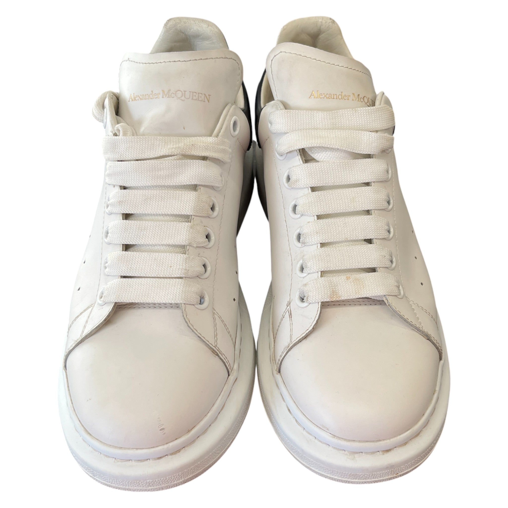 Men's Oversized Low Trainers White Size EU 43 / UK 9