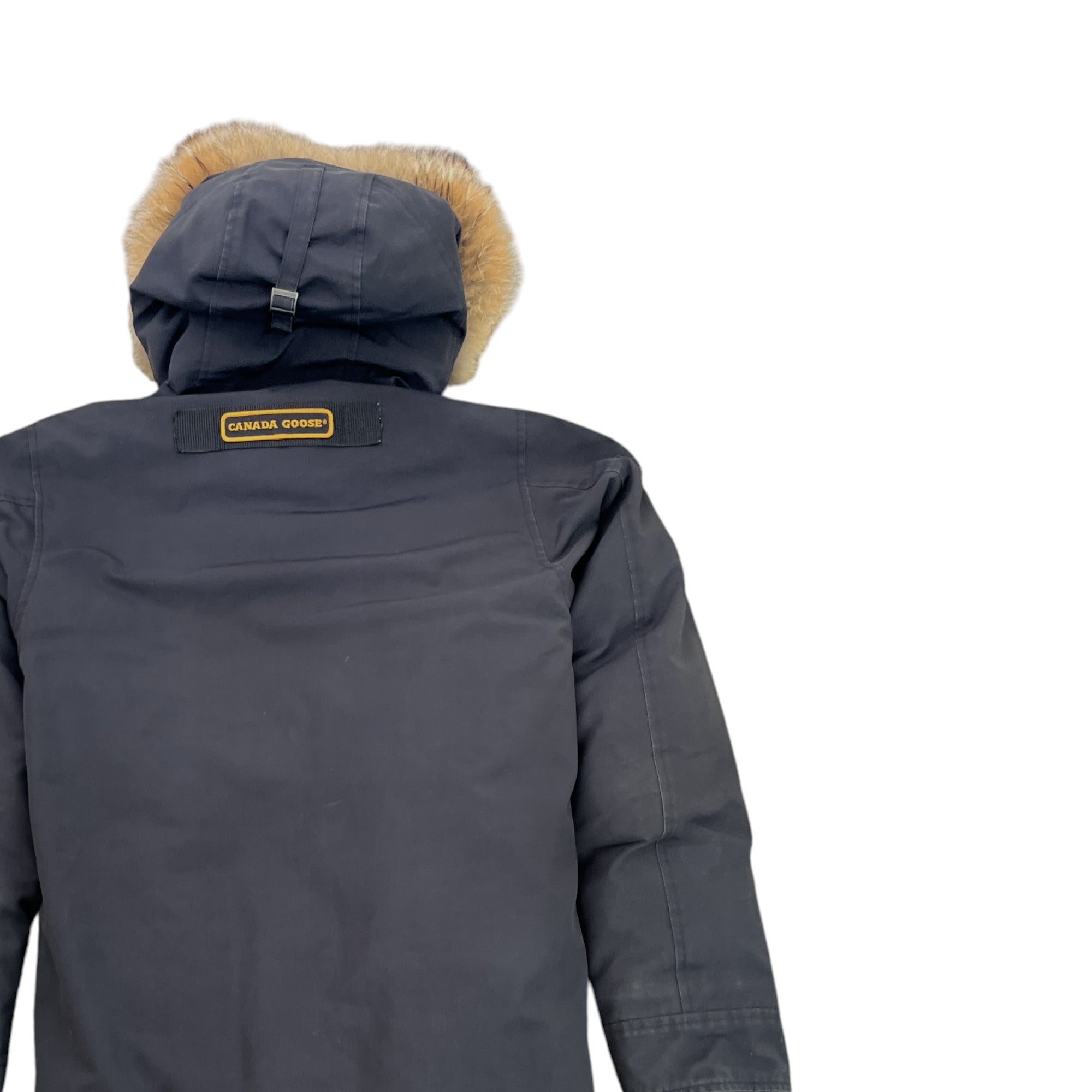 Men's Langford Down Jacket Black Size M