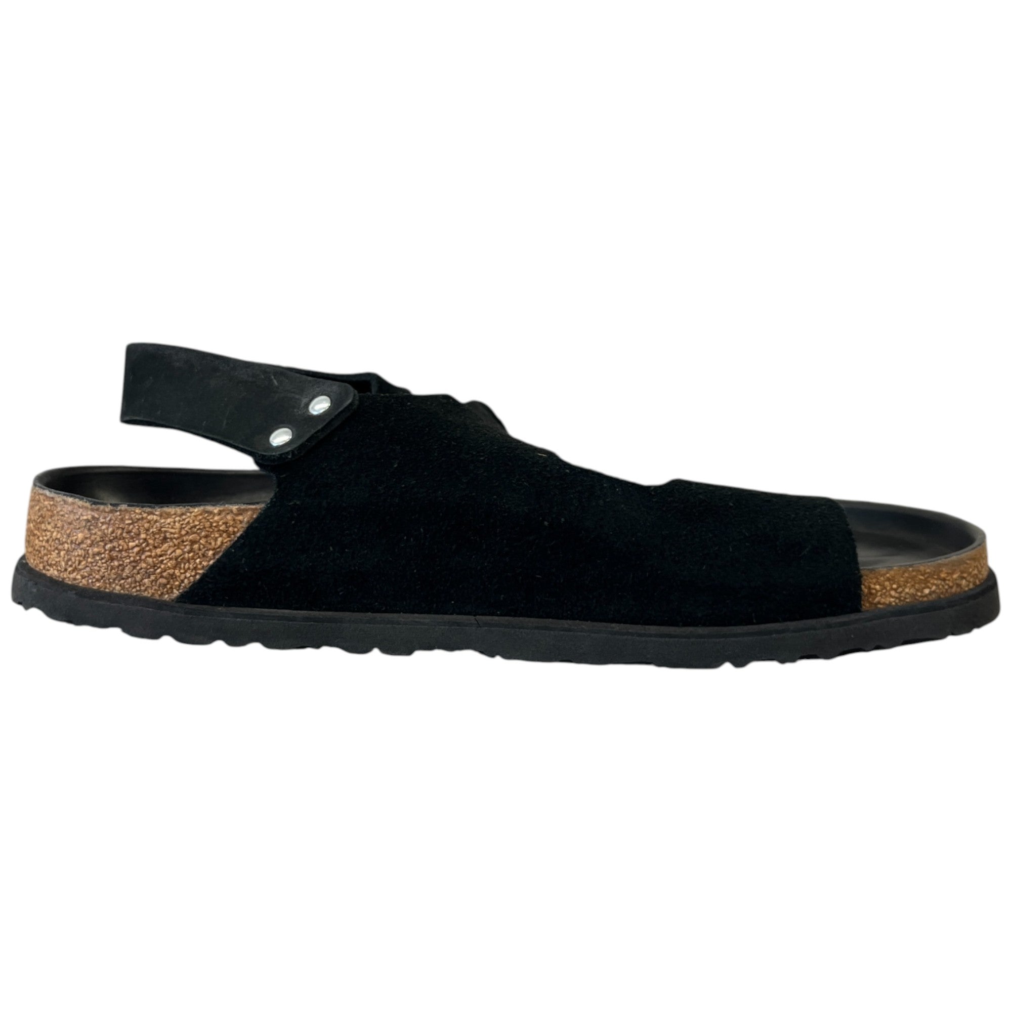 Men's X Birkenstocks Sandals Black Size EU 42 / UK 8