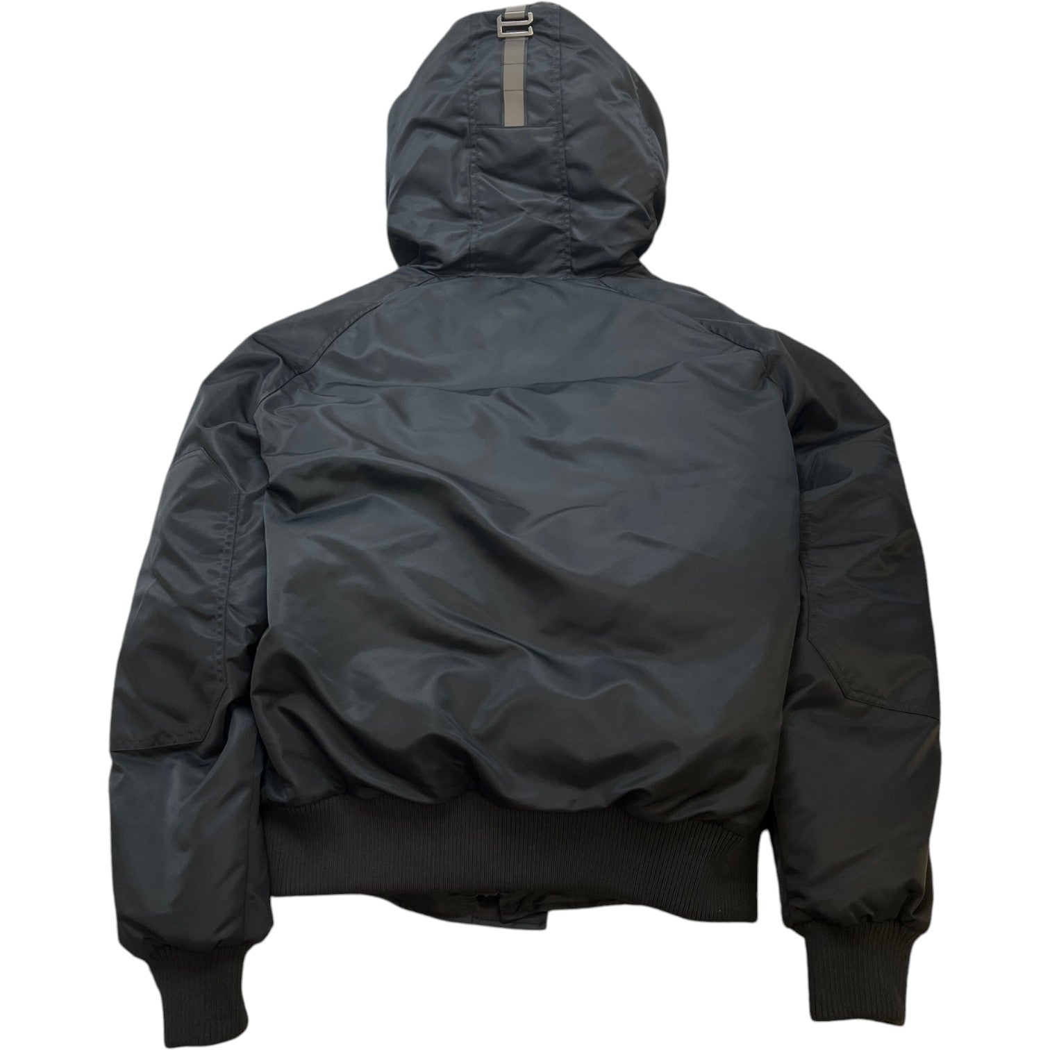 X Ovo Drake Down Jacket Black Size XS