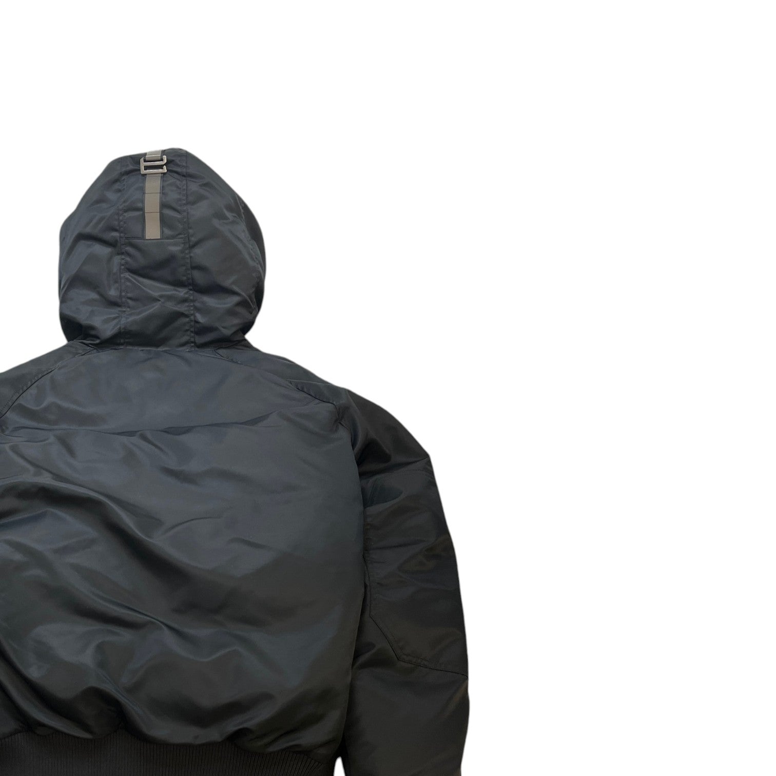 X Ovo Drake Down Jacket Black Size XS