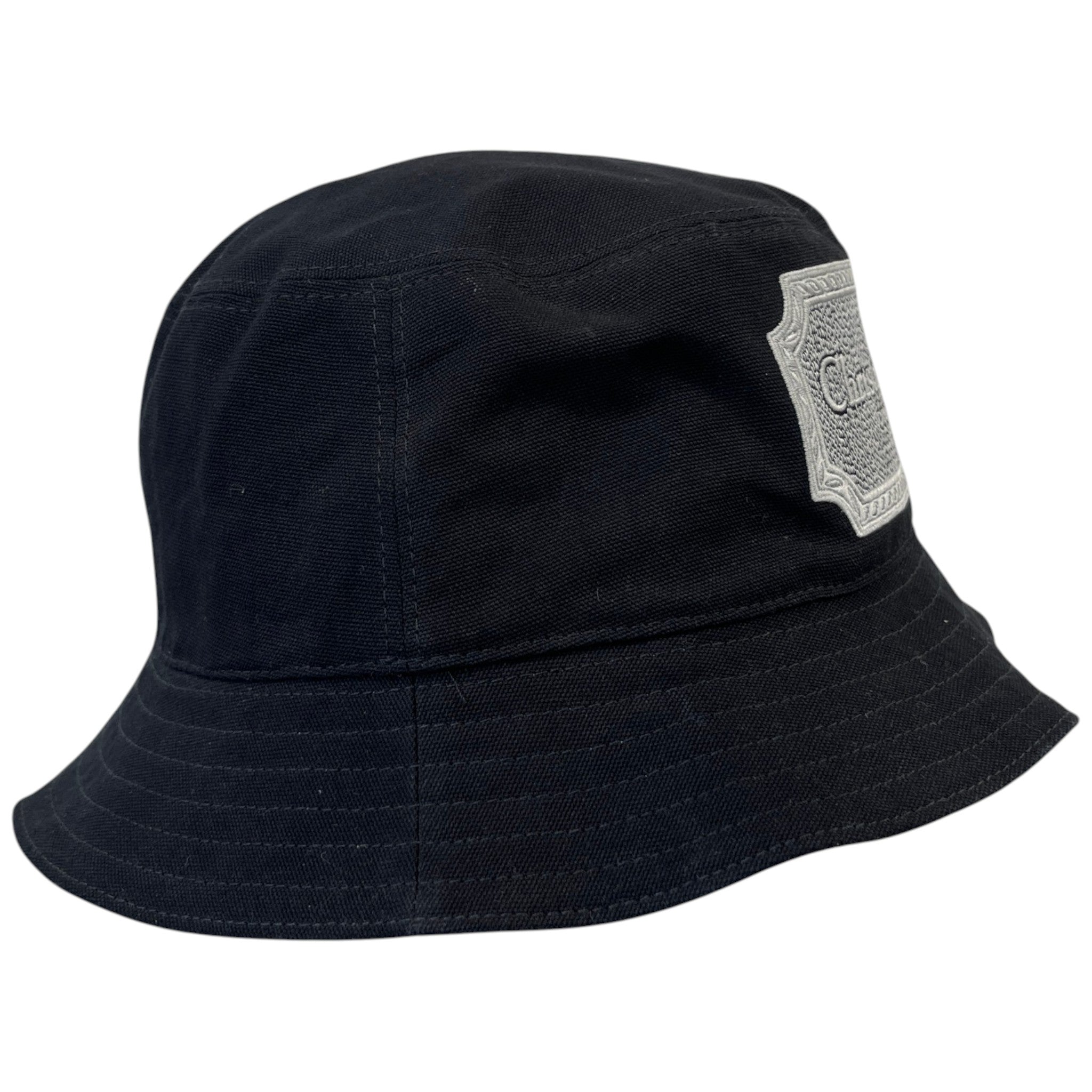 Men's Coutour Bucket Hat Black Size M