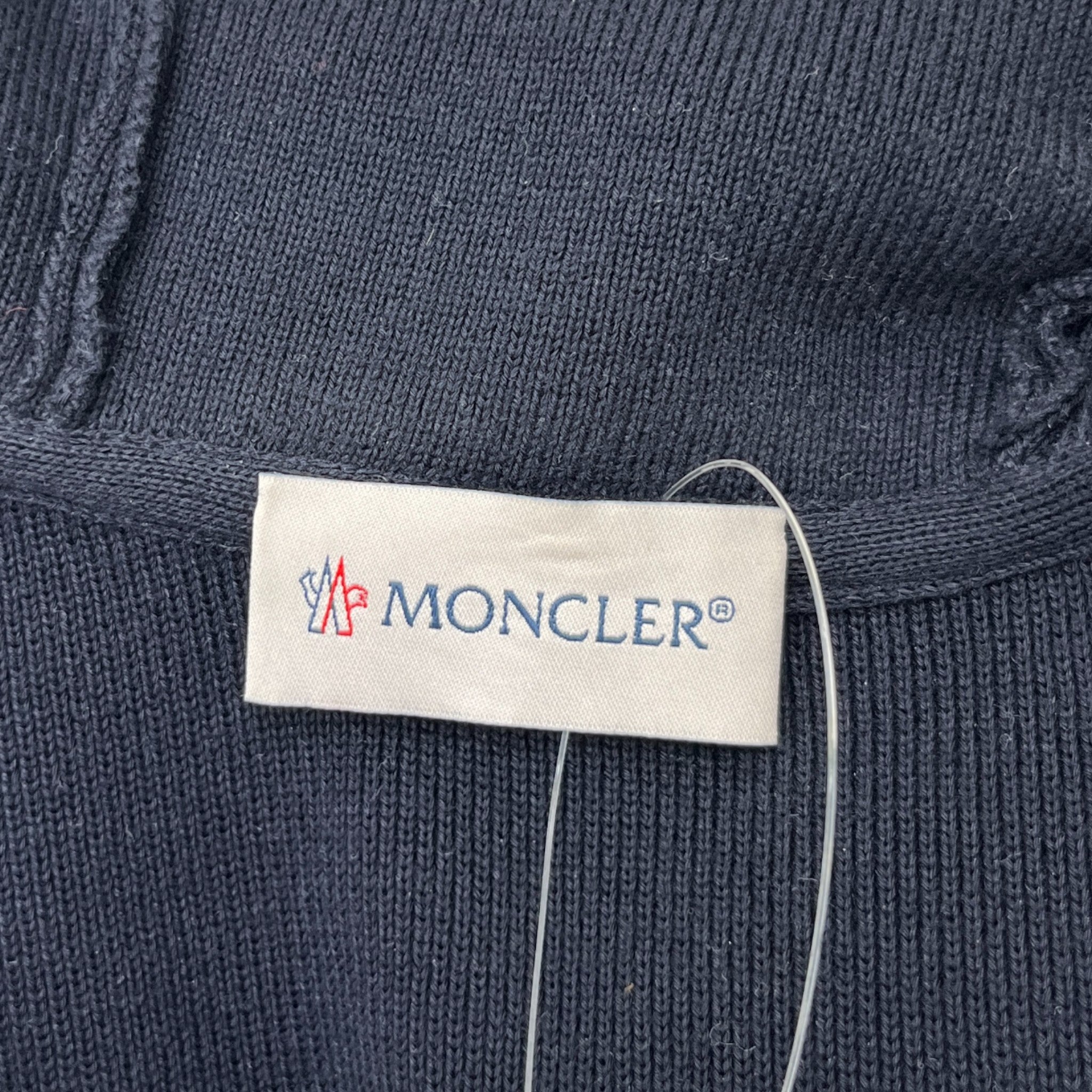 Men's Maglia Tricot Jacket Navy Size M