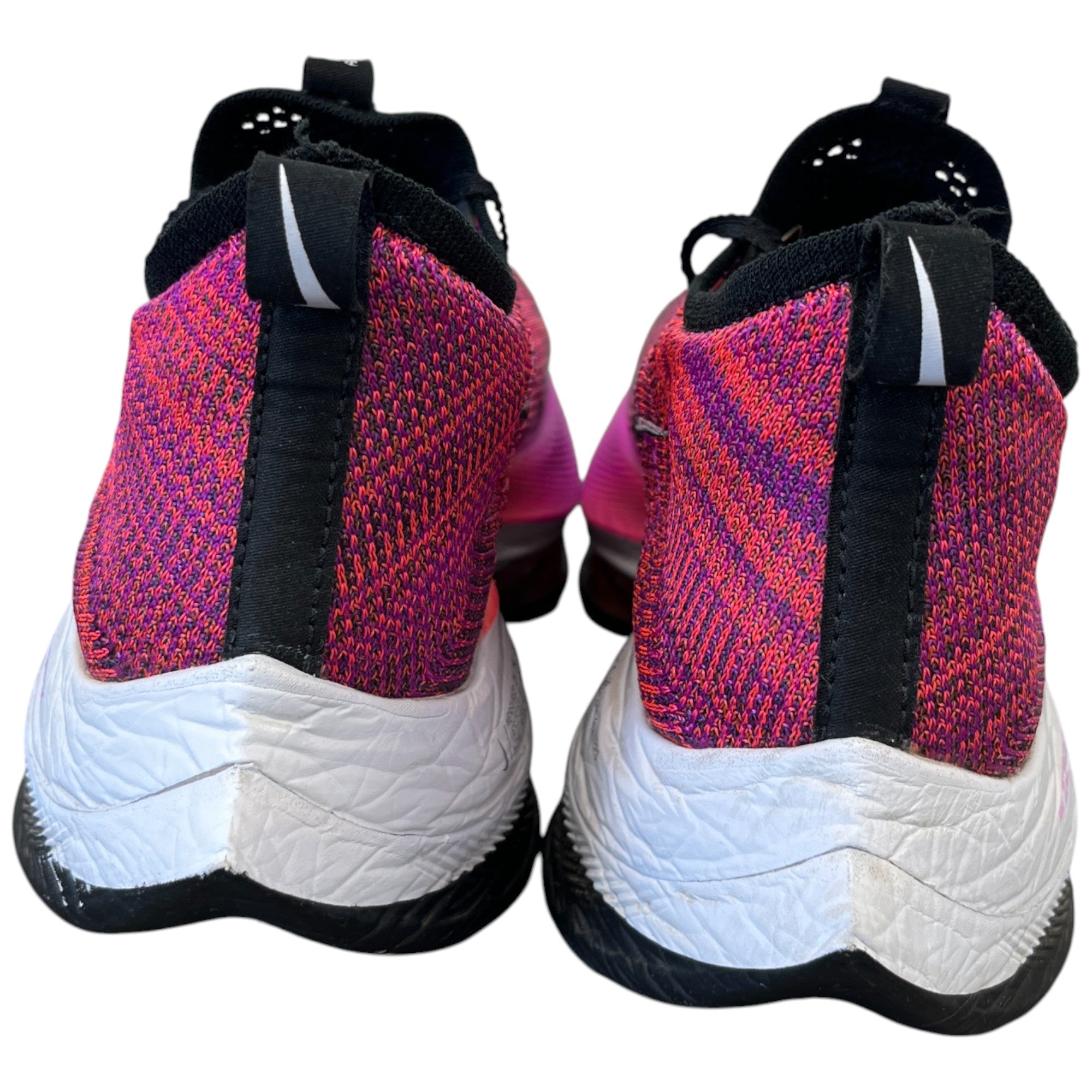 Men's Zoomx Alphafly Low Trainers Purple Size EU 43 / UK 9