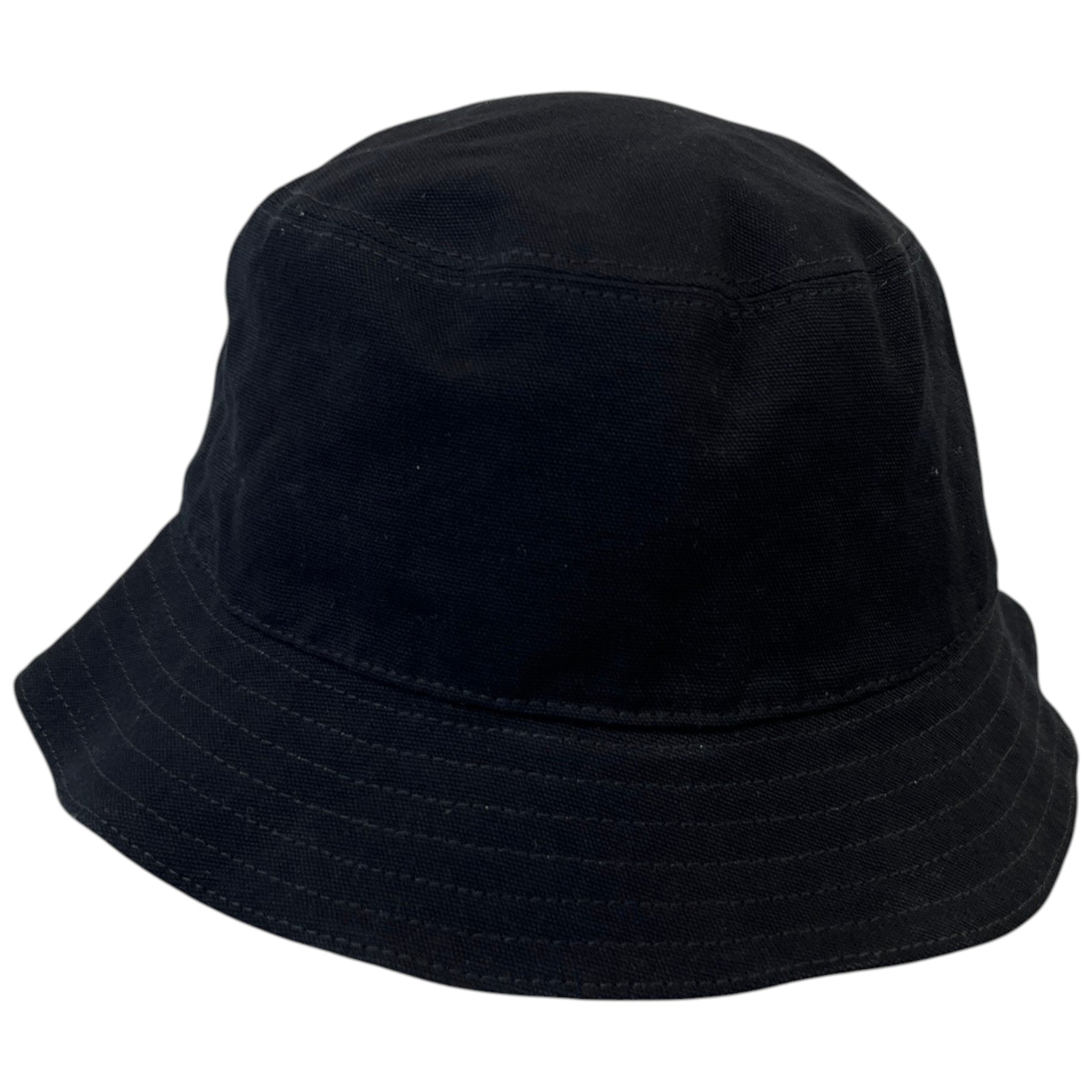 Men's Coutour Bucket Hat Black Size M