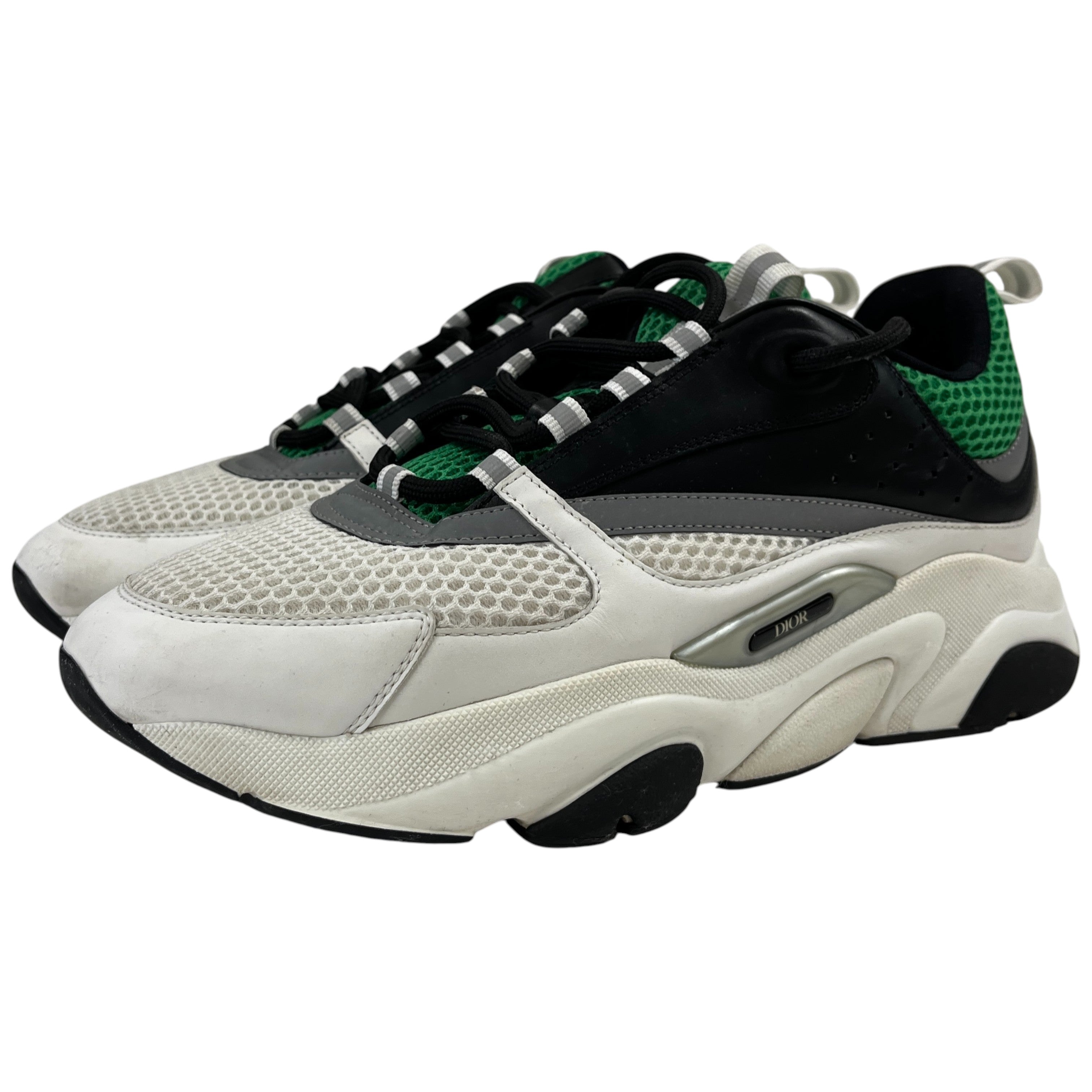 Men's B22 Low Trainers White Size EU 44 / UK 10