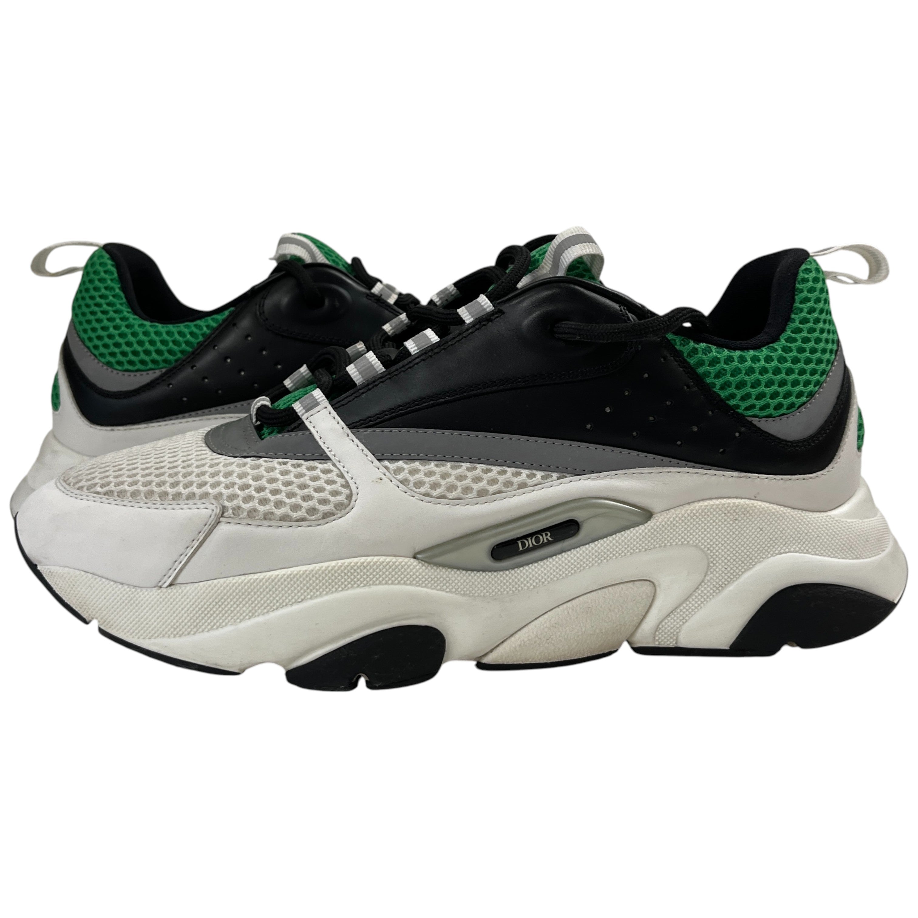 Men's B22 Low Trainers White Size EU 44 / UK 10