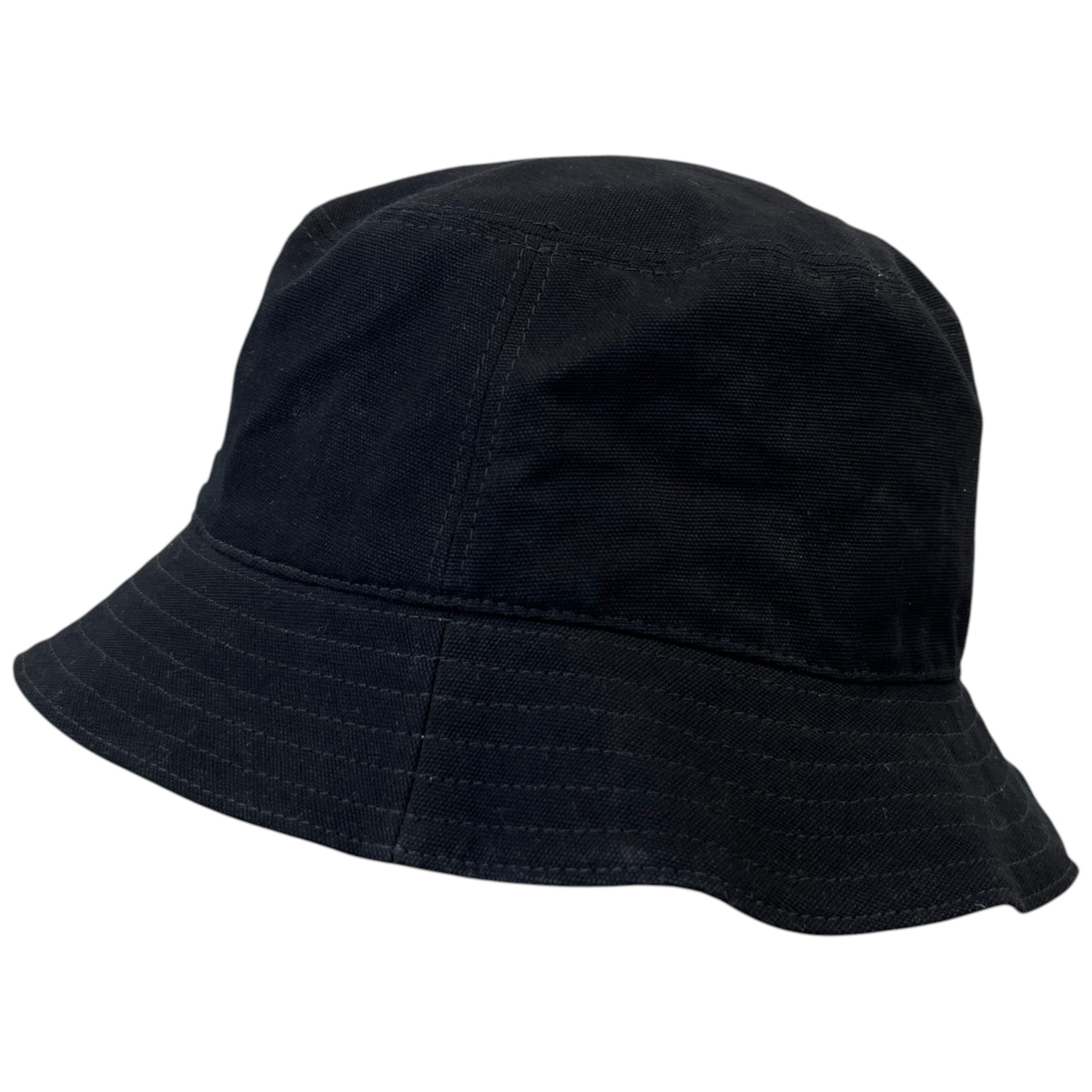 Men's Coutour Bucket Hat Black Size M