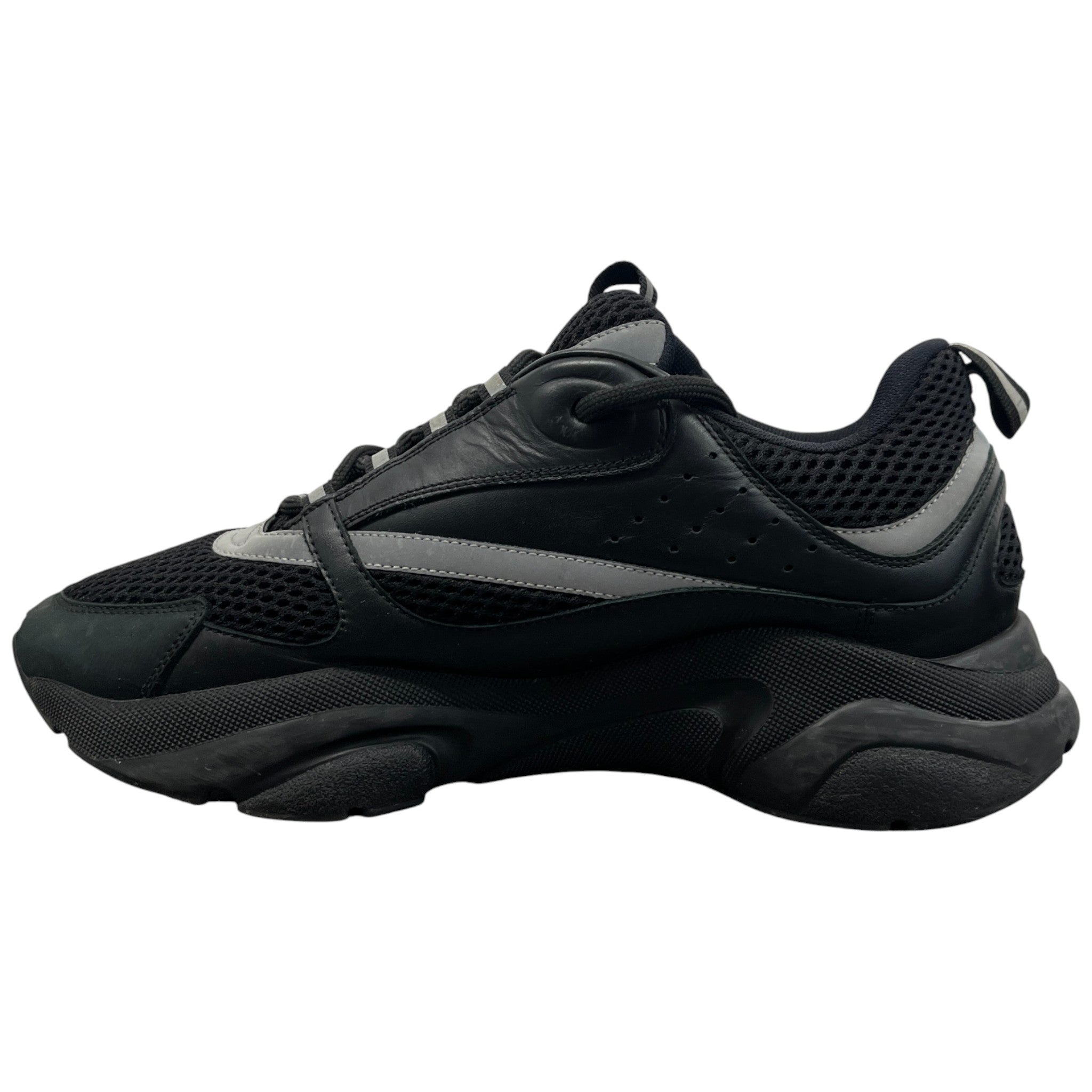 Men's B22 Low Trainers Black Size EU 43 / UK 9