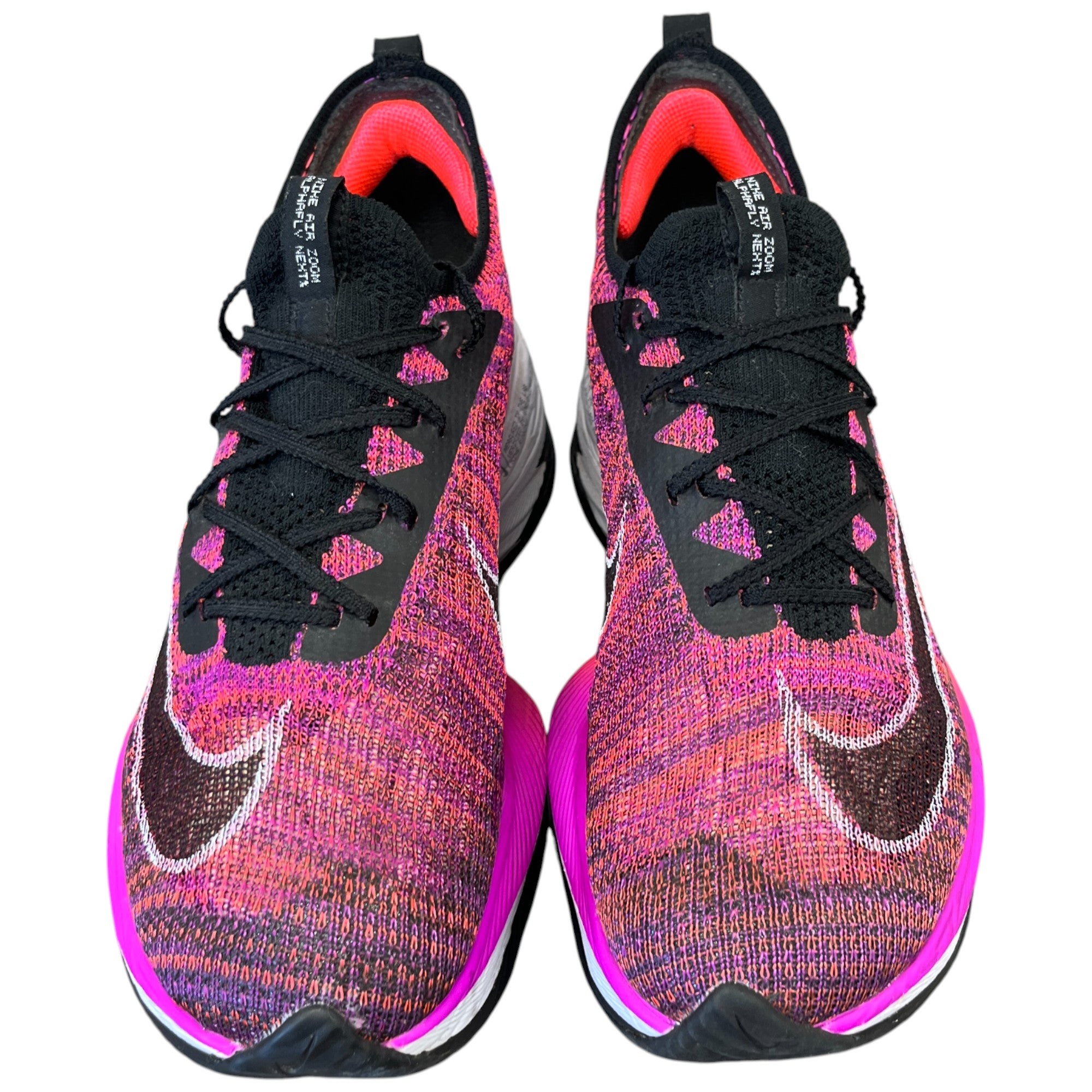 Men's Zoomx Alphafly Low Trainers Purple Size EU 43 / UK 9