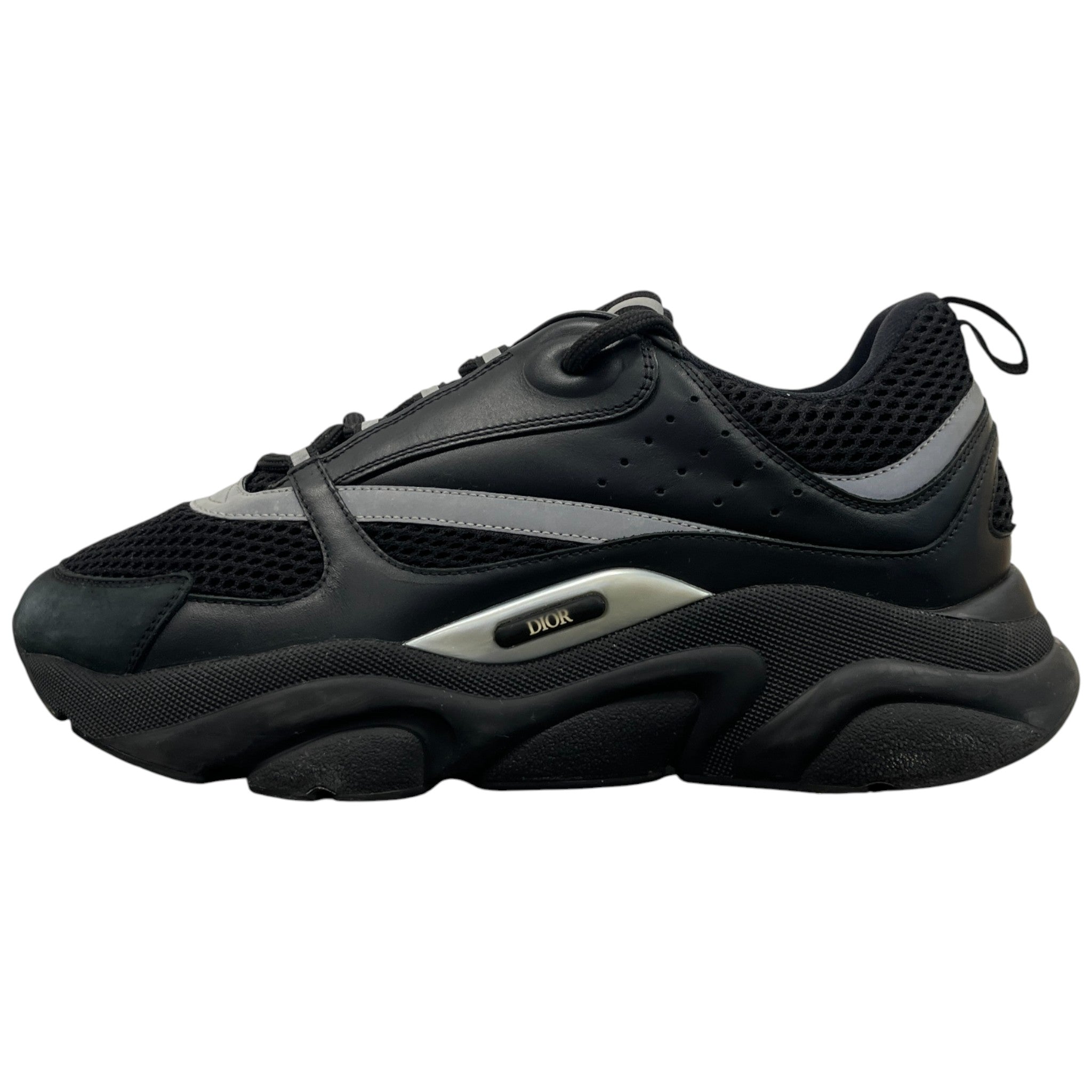 Men's B22 Low Trainers Black Size EU 43 / UK 9