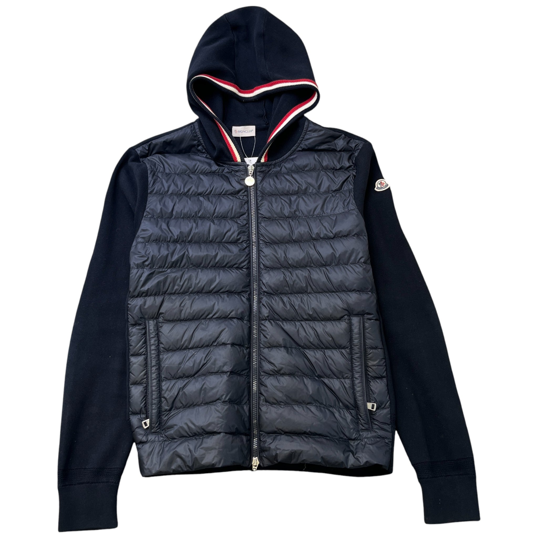 Men's Maglia Tricot Jacket Navy Size M