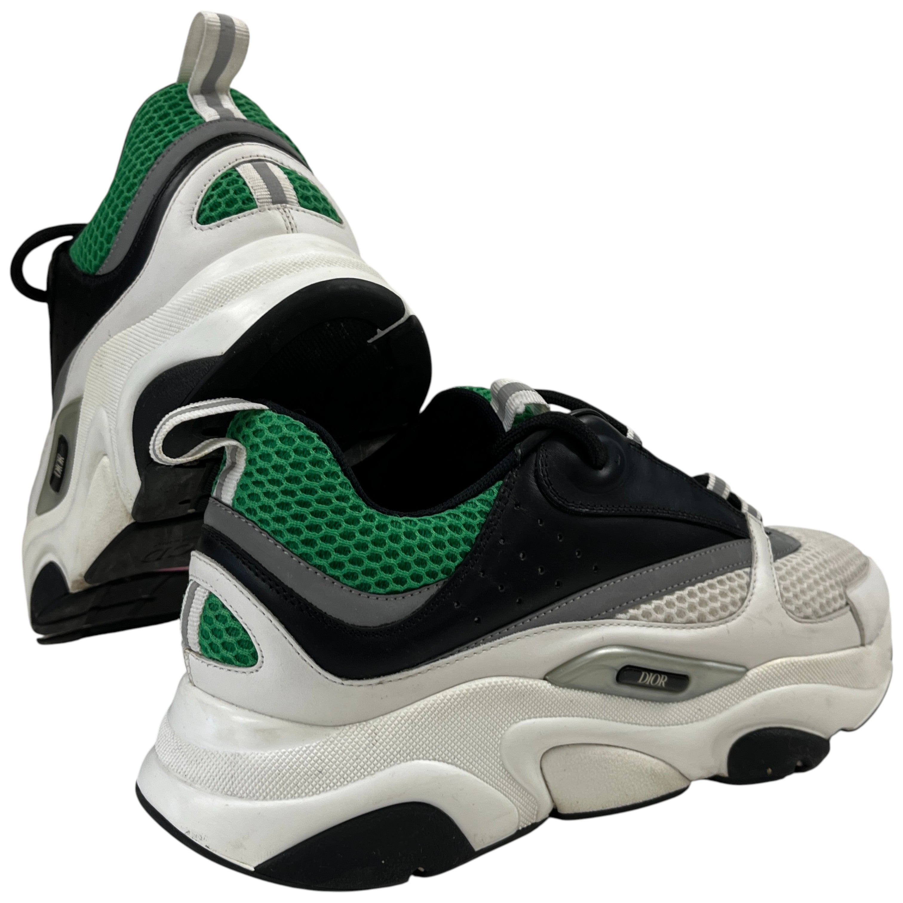 Men's B22 Low Trainers White Size EU 44 / UK 10