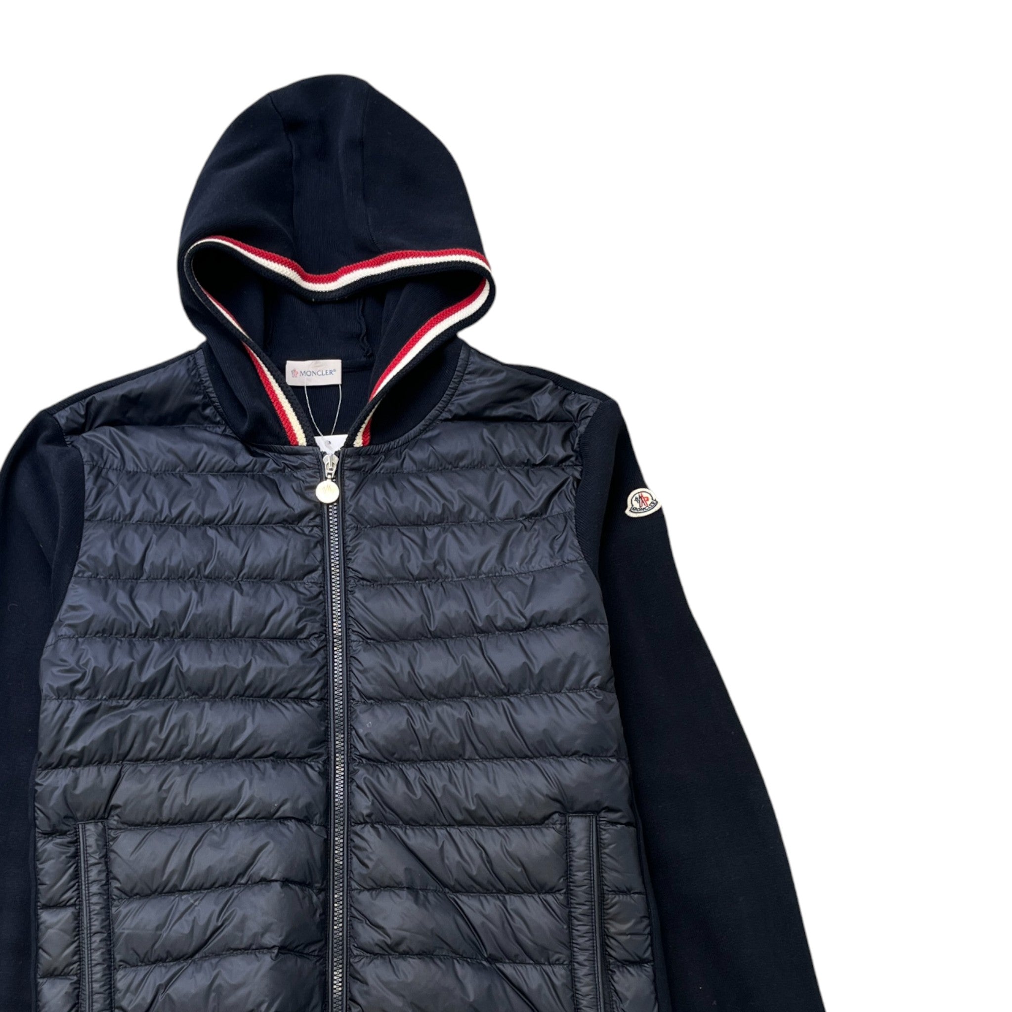 Men's Maglia Tricot Jacket Navy Size M