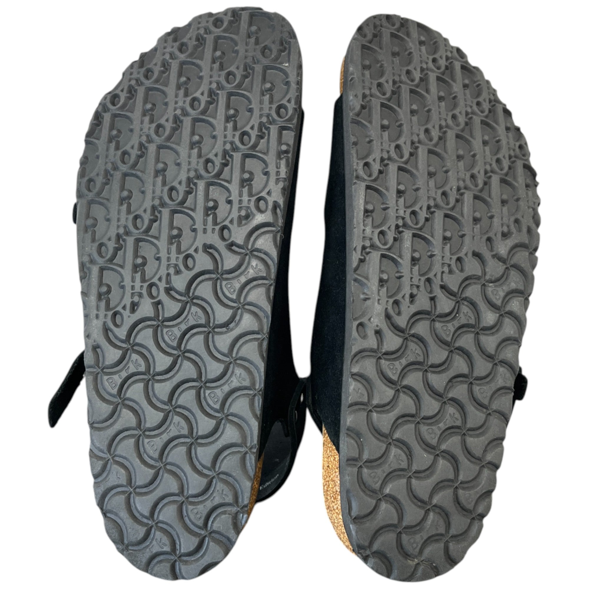 Men's X Birkenstocks Sandals Black Size EU 42 / UK 8