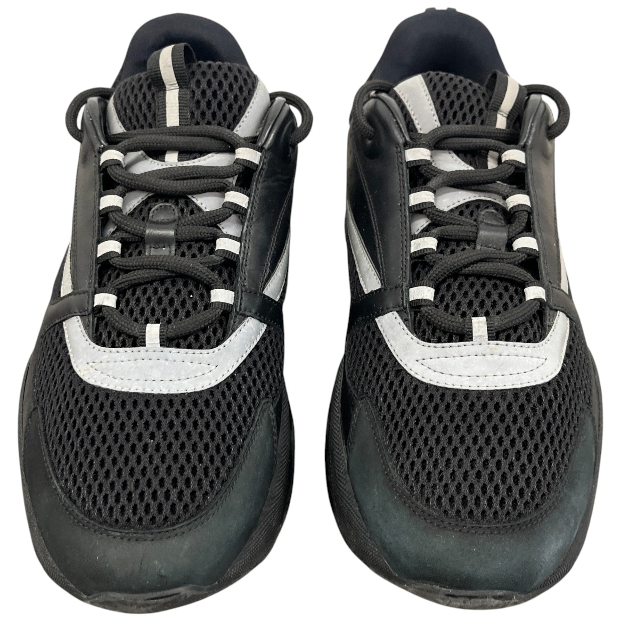 Men's B22 Low Trainers Black Size EU 43 / UK 9