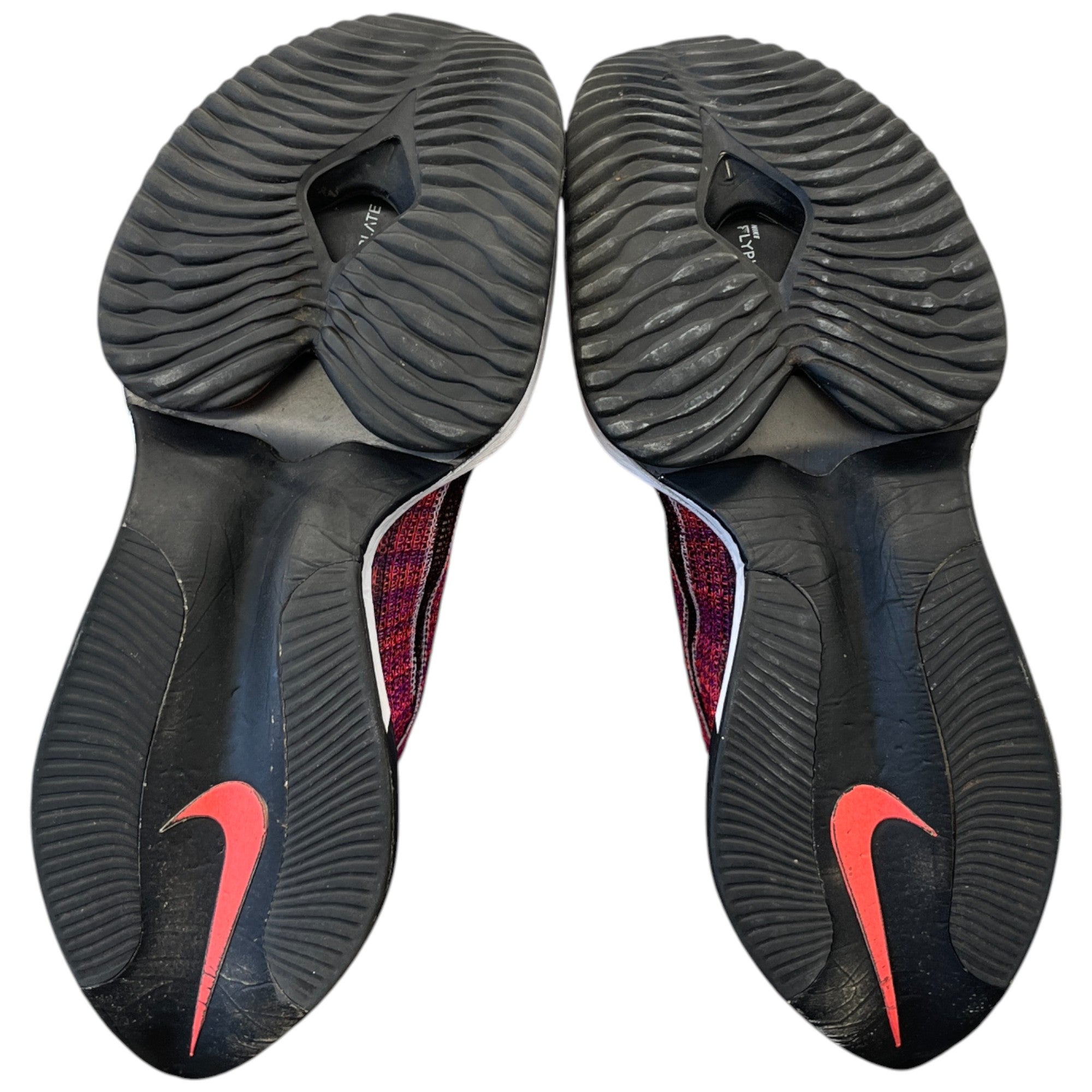 Men's Zoomx Alphafly Low Trainers Purple Size EU 43 / UK 9