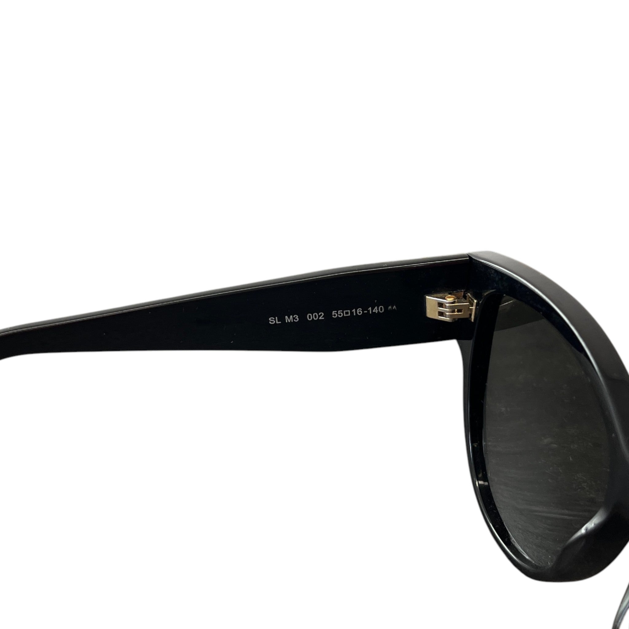Women's M3 Sunglasses Black