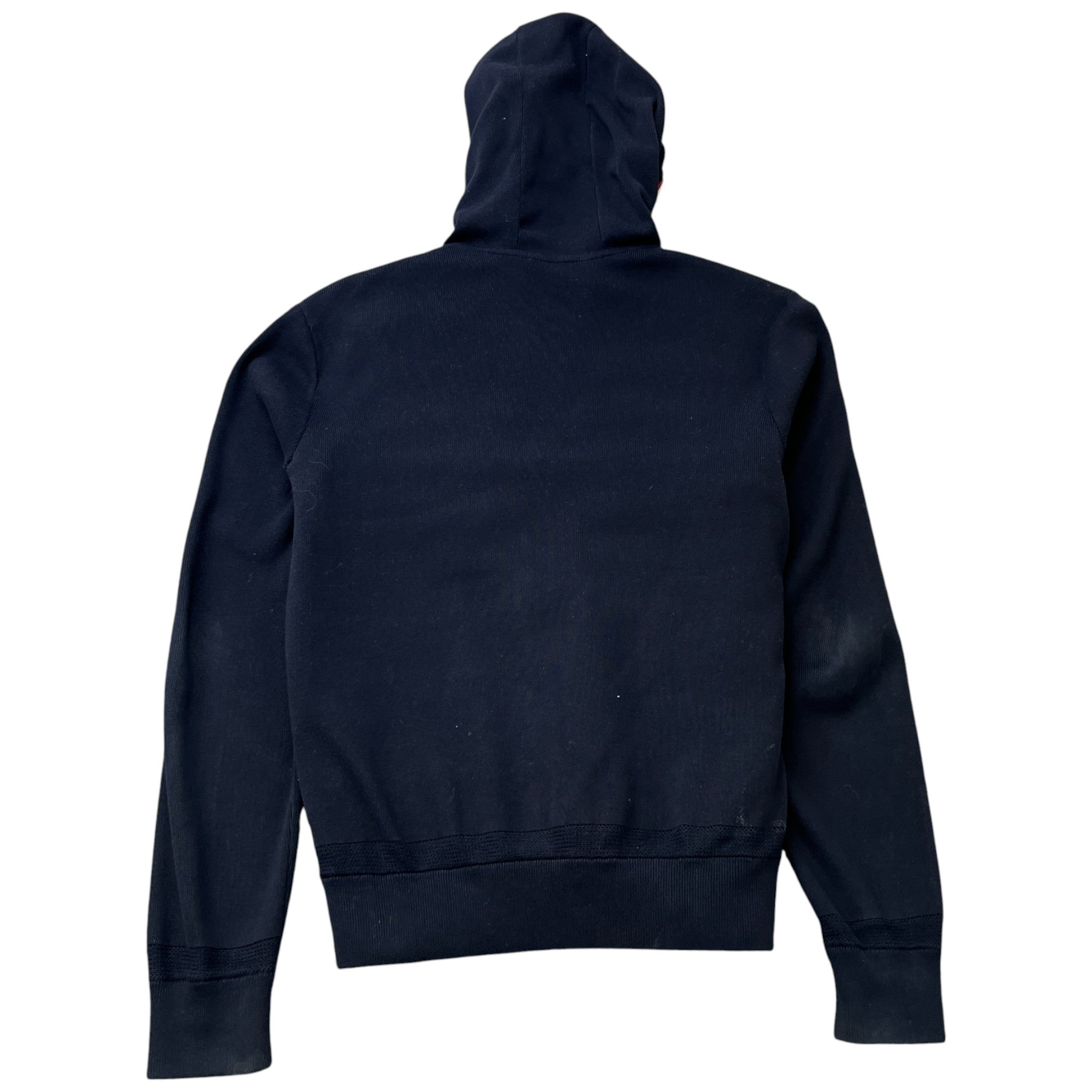 Men's Maglia Tricot Jacket Navy Size M