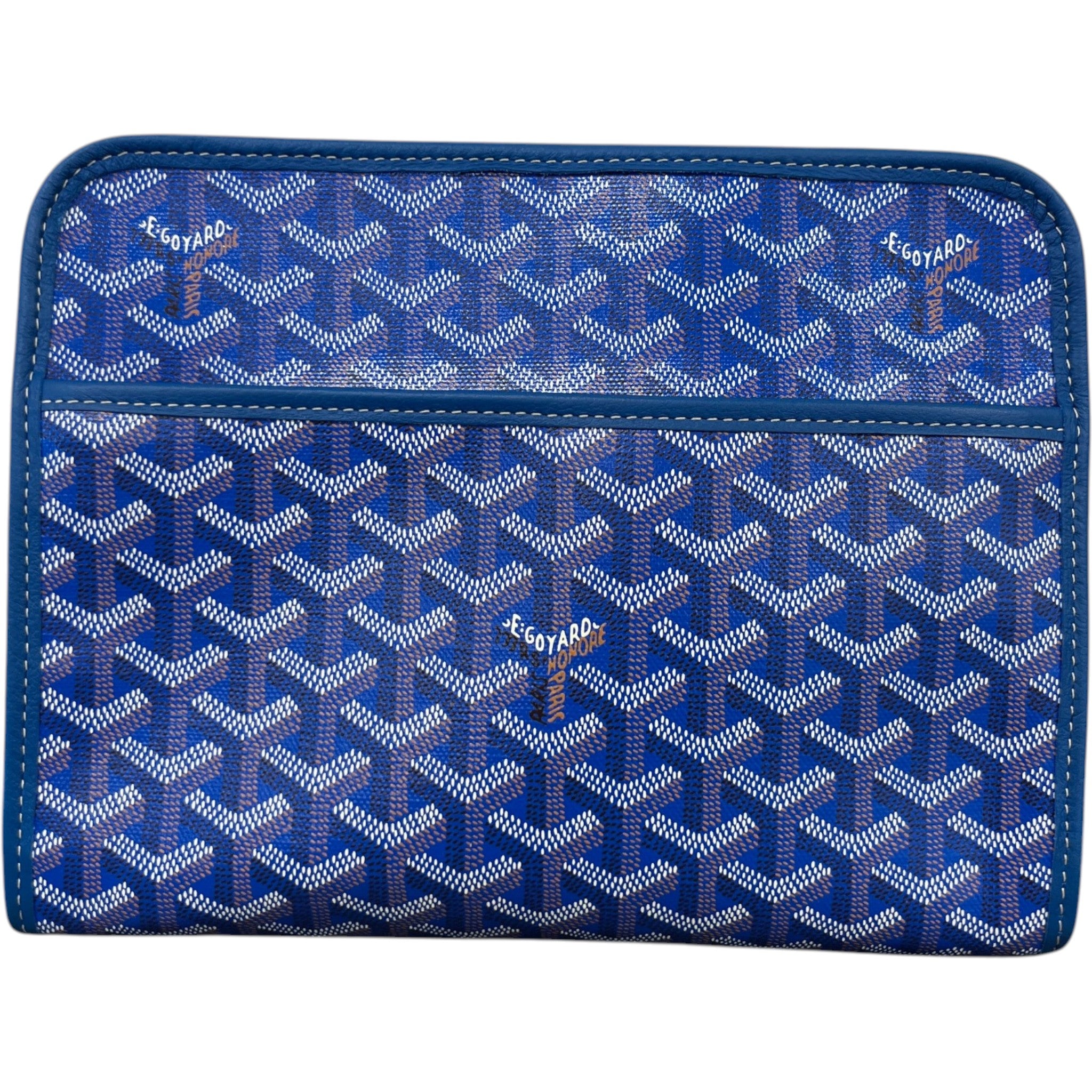 Men's Jouvence Mm Pouch Blue