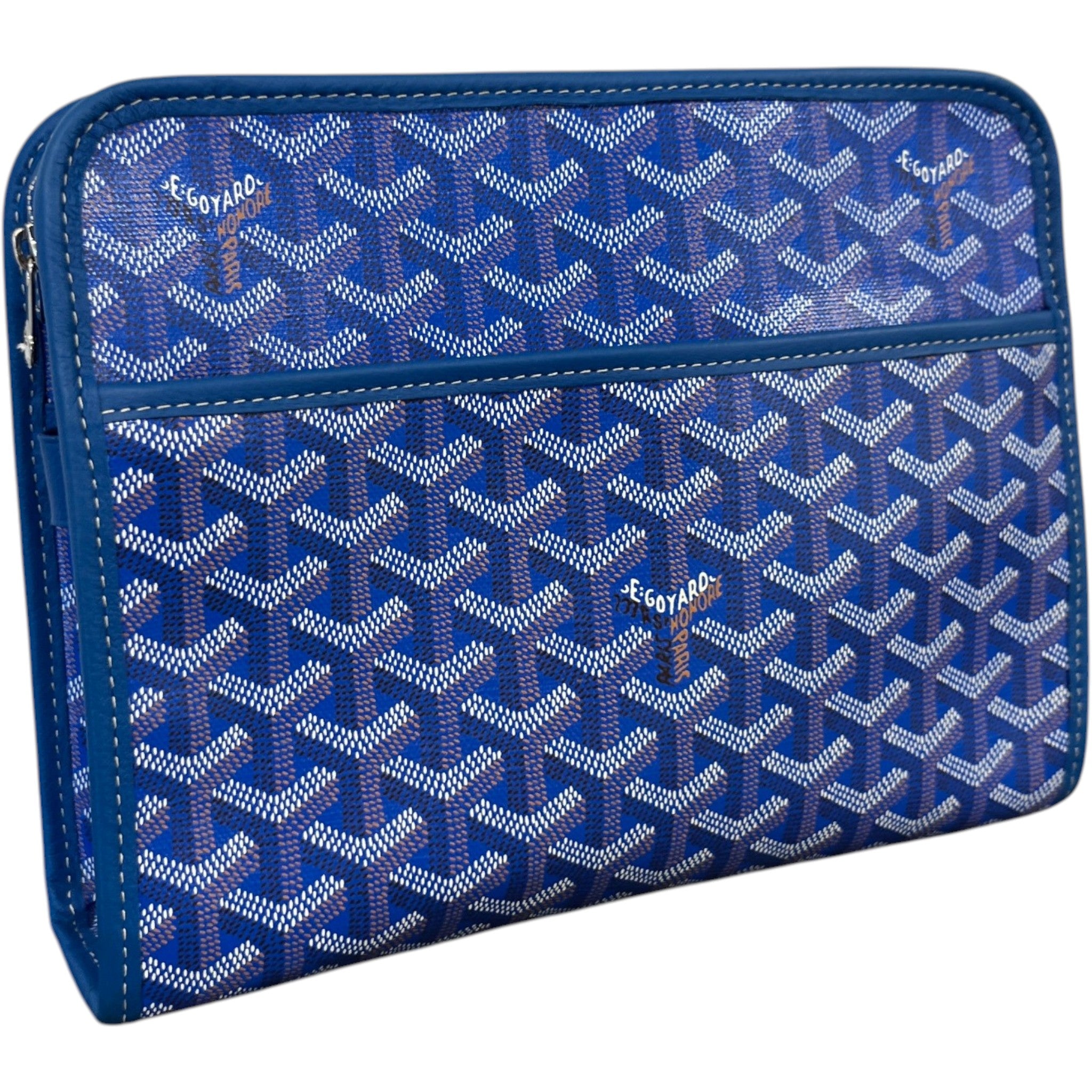 Men's Jouvence Mm Pouch Blue