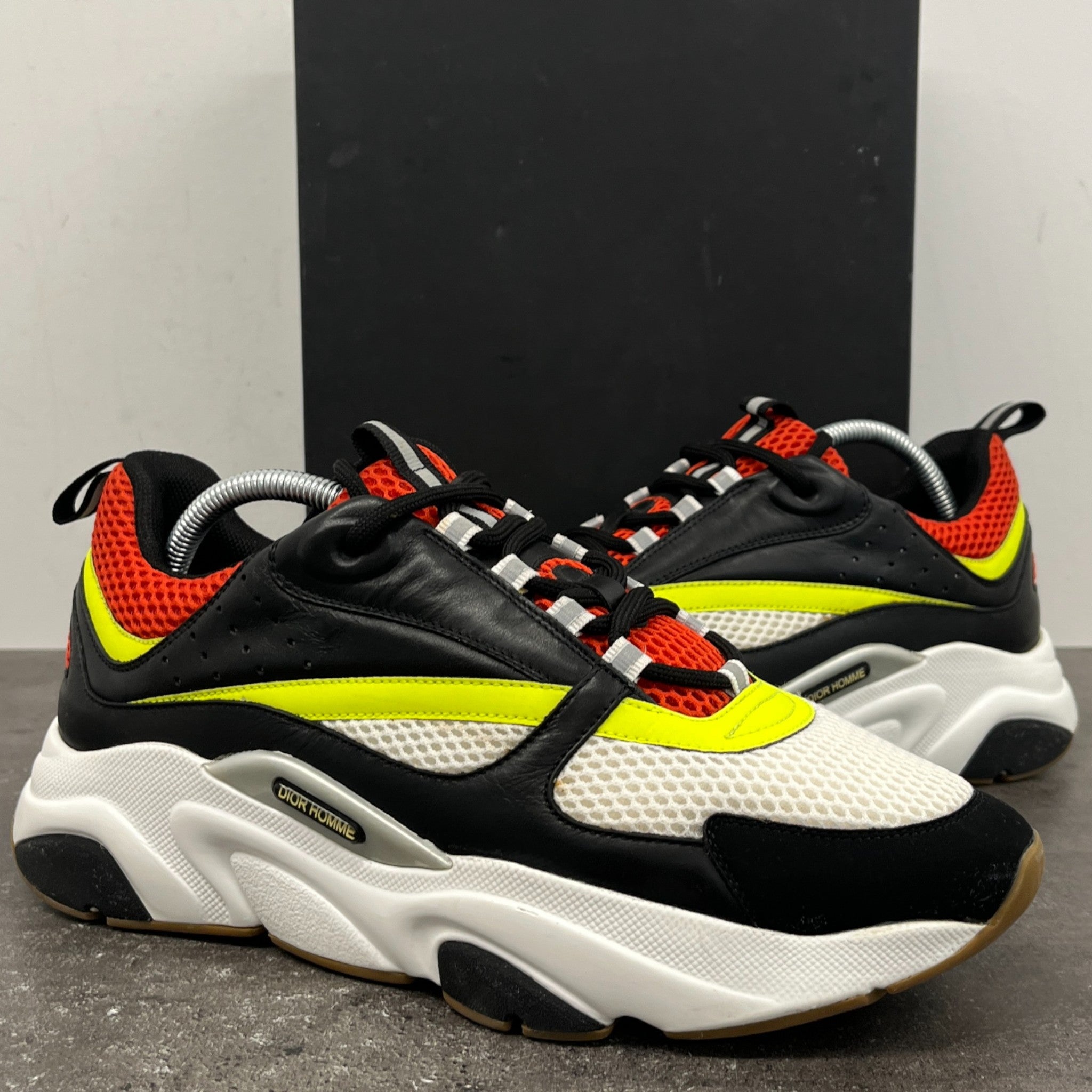 Men's B22 Low Trainers Multi-Coloured Size EU 43 / UK 9