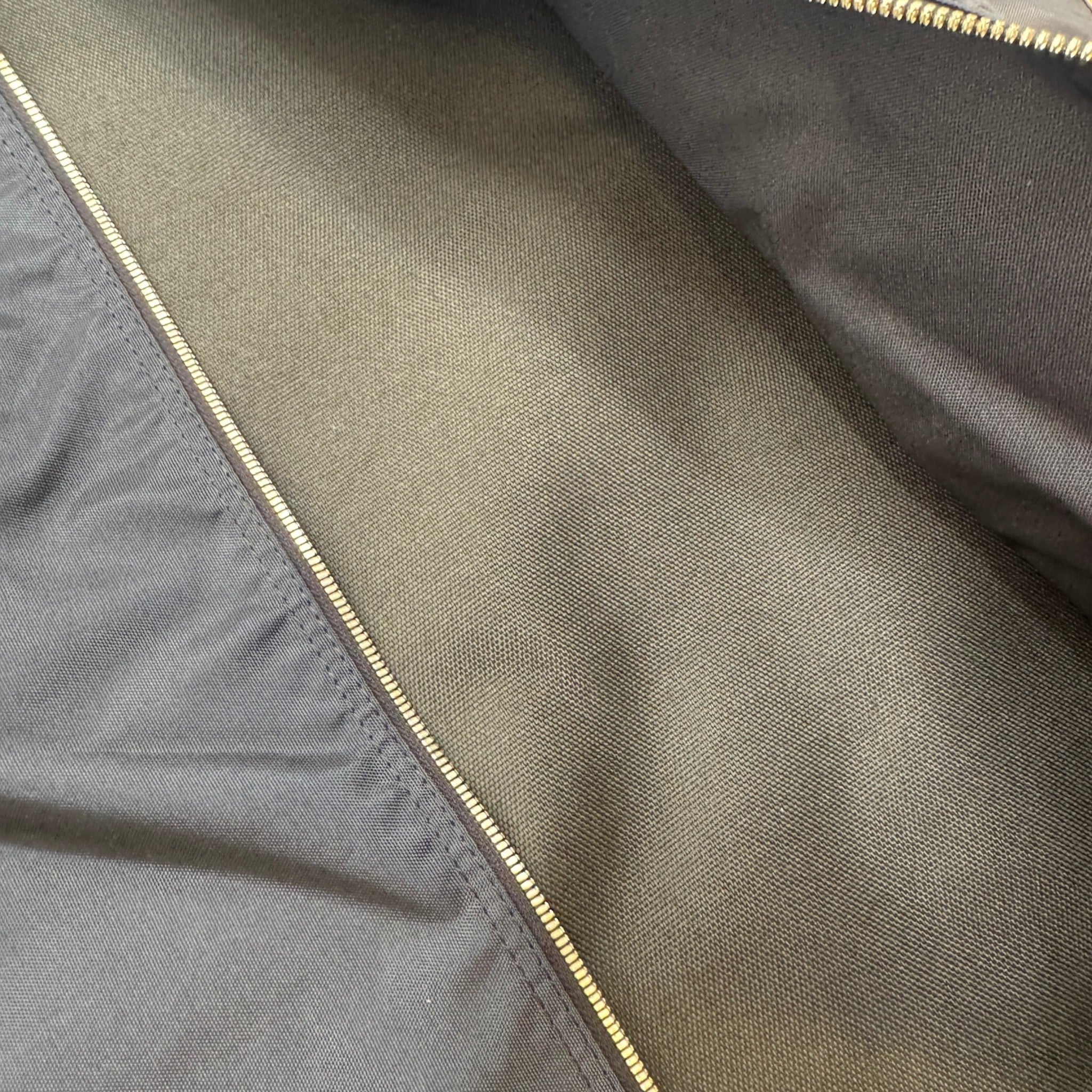 Women's Monogram Garment Bag Brown