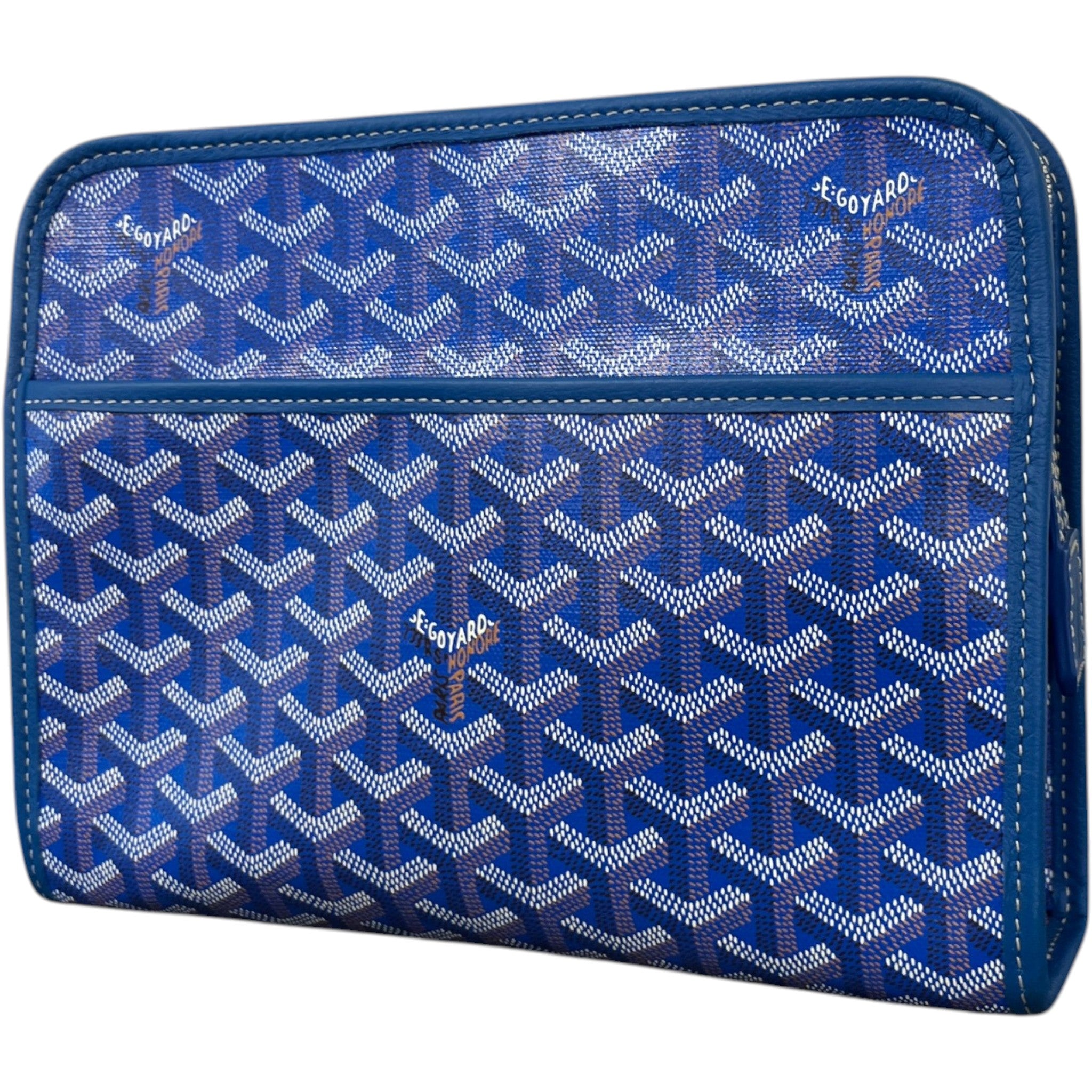 Men's Jouvence Mm Pouch Blue
