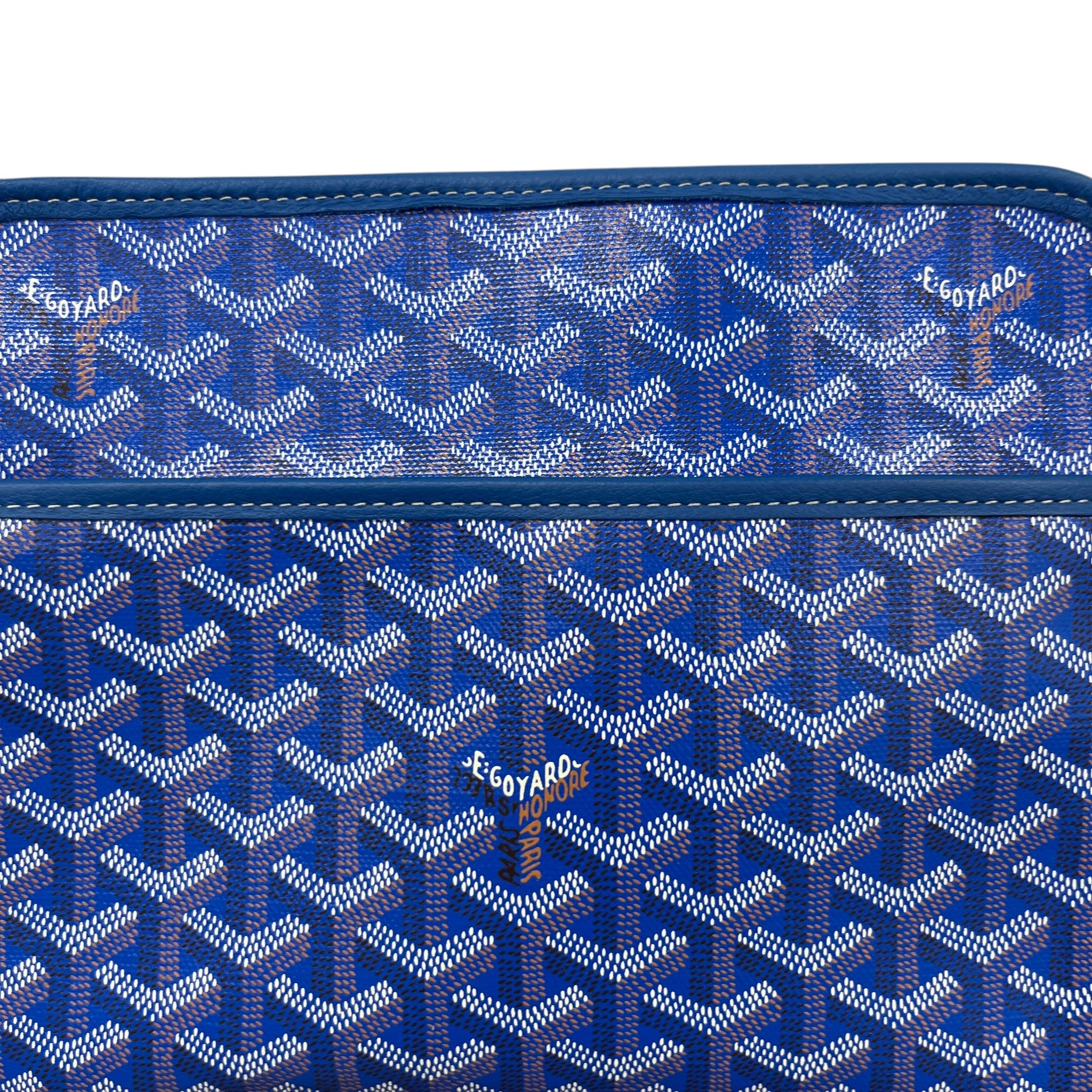 Men's Jouvence Mm Pouch Blue