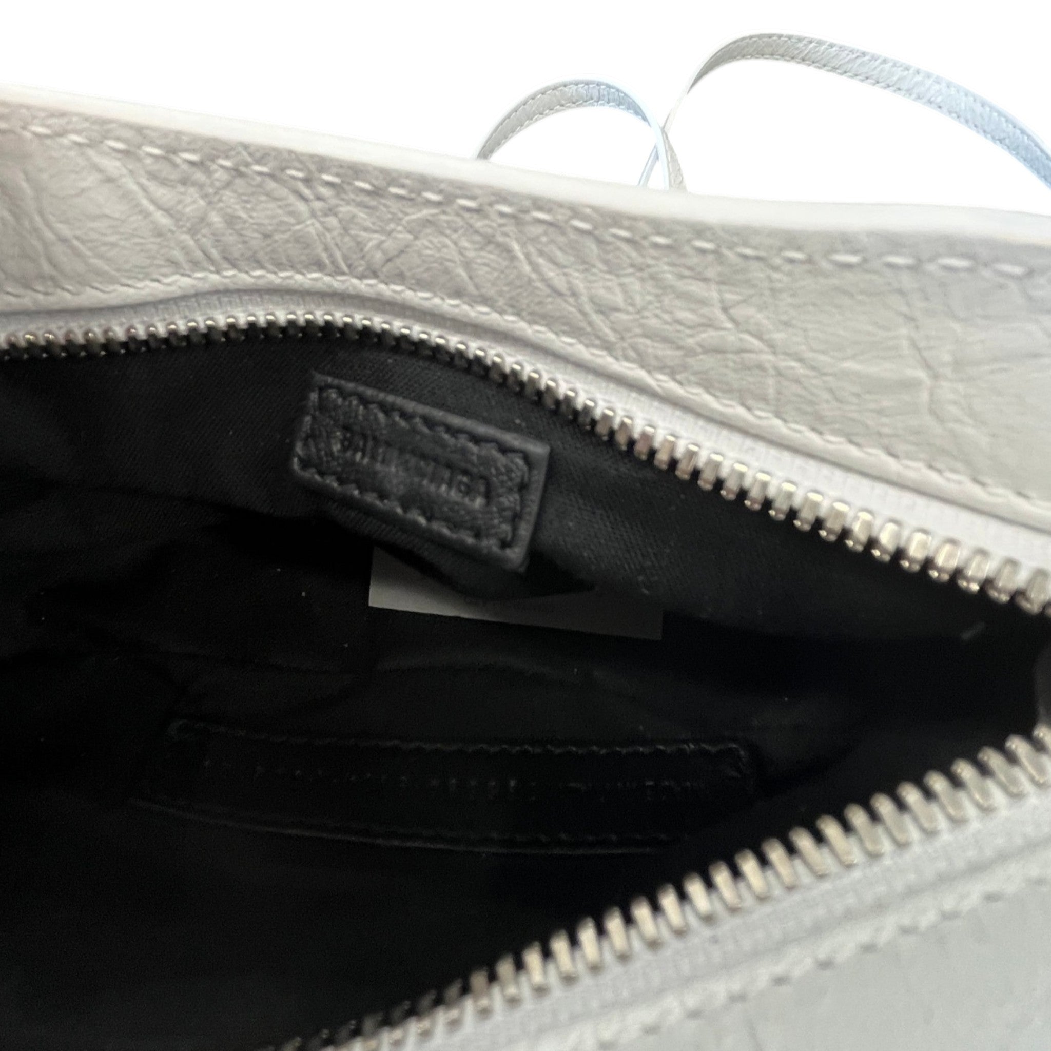 Women's Neo Cagole Tote Mini Bag White