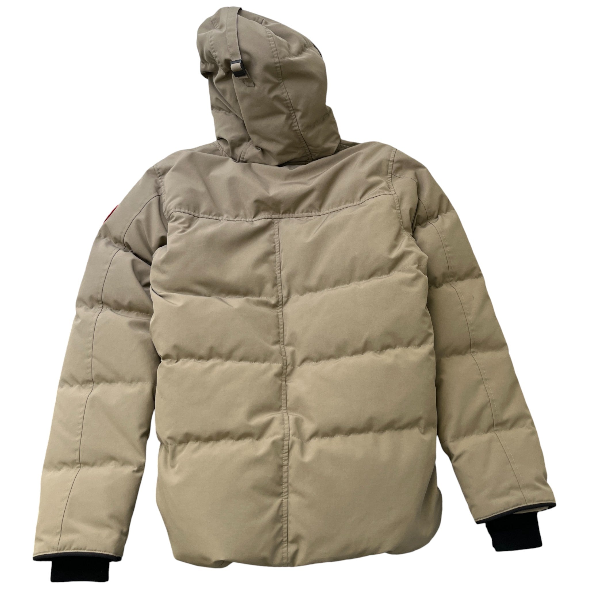 Men's Macmillan Down Jacket Beige Size M