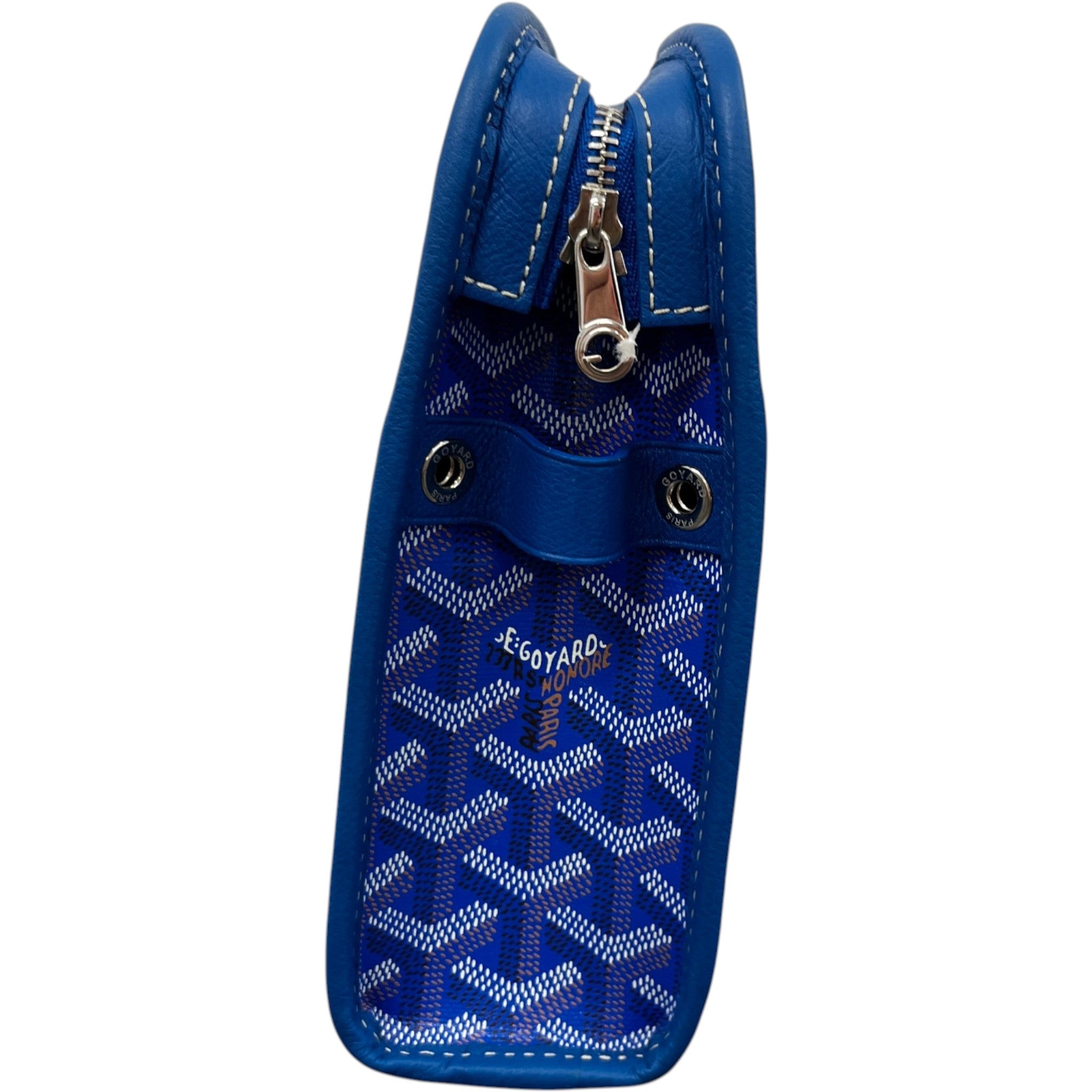 Men's Jouvence Mm Pouch Blue