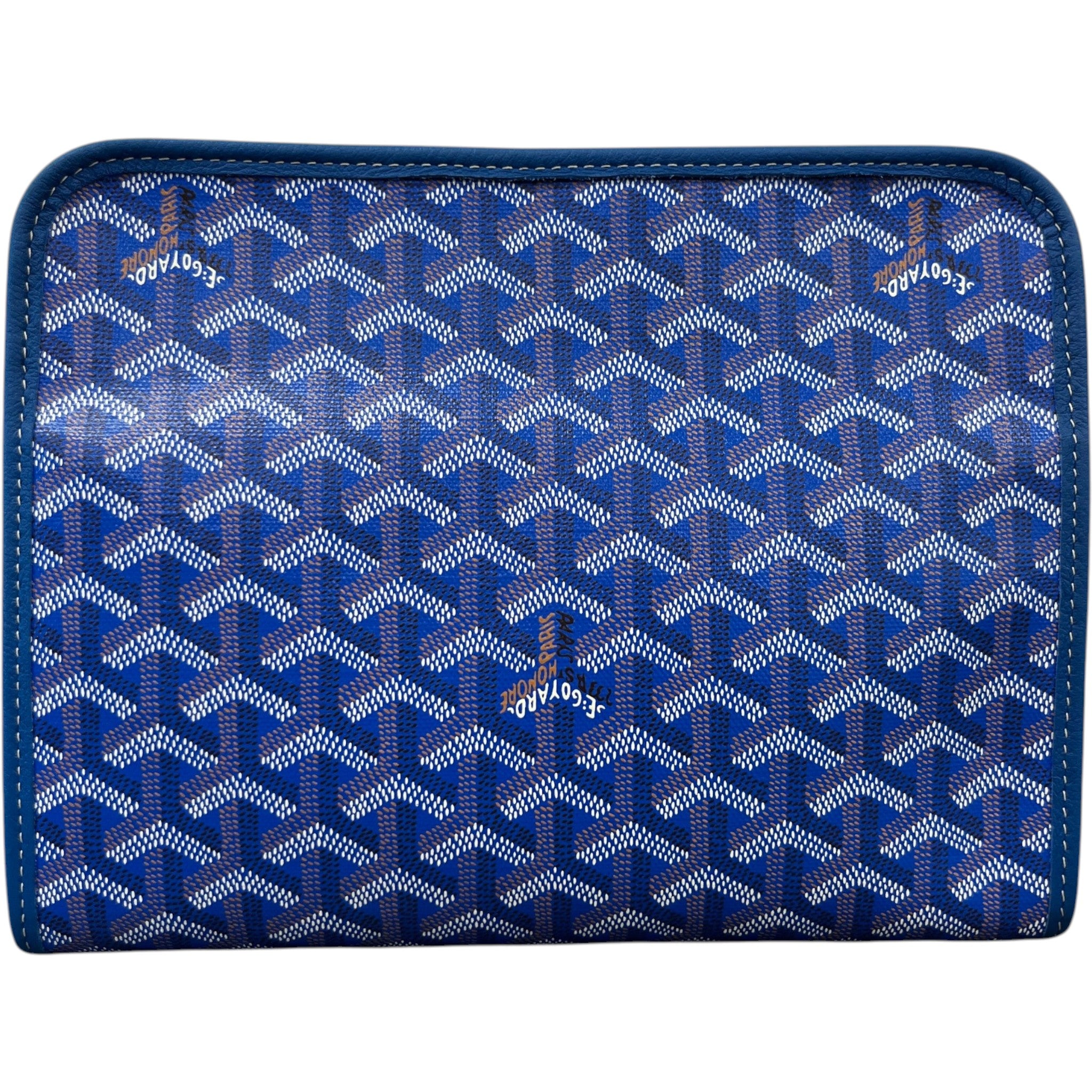 Men's Jouvence Mm Pouch Blue