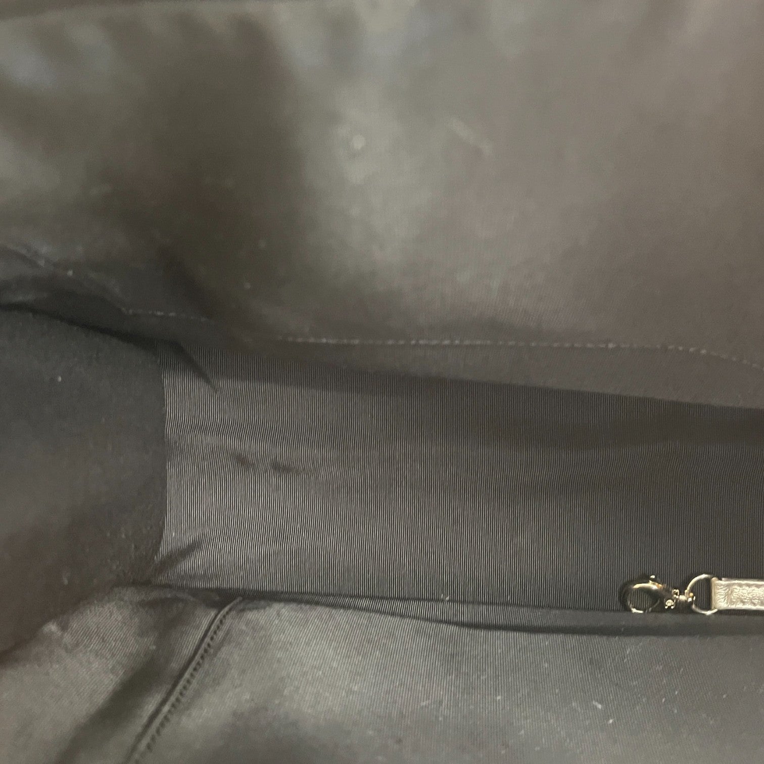 Women's Boy Tote Handbag Black