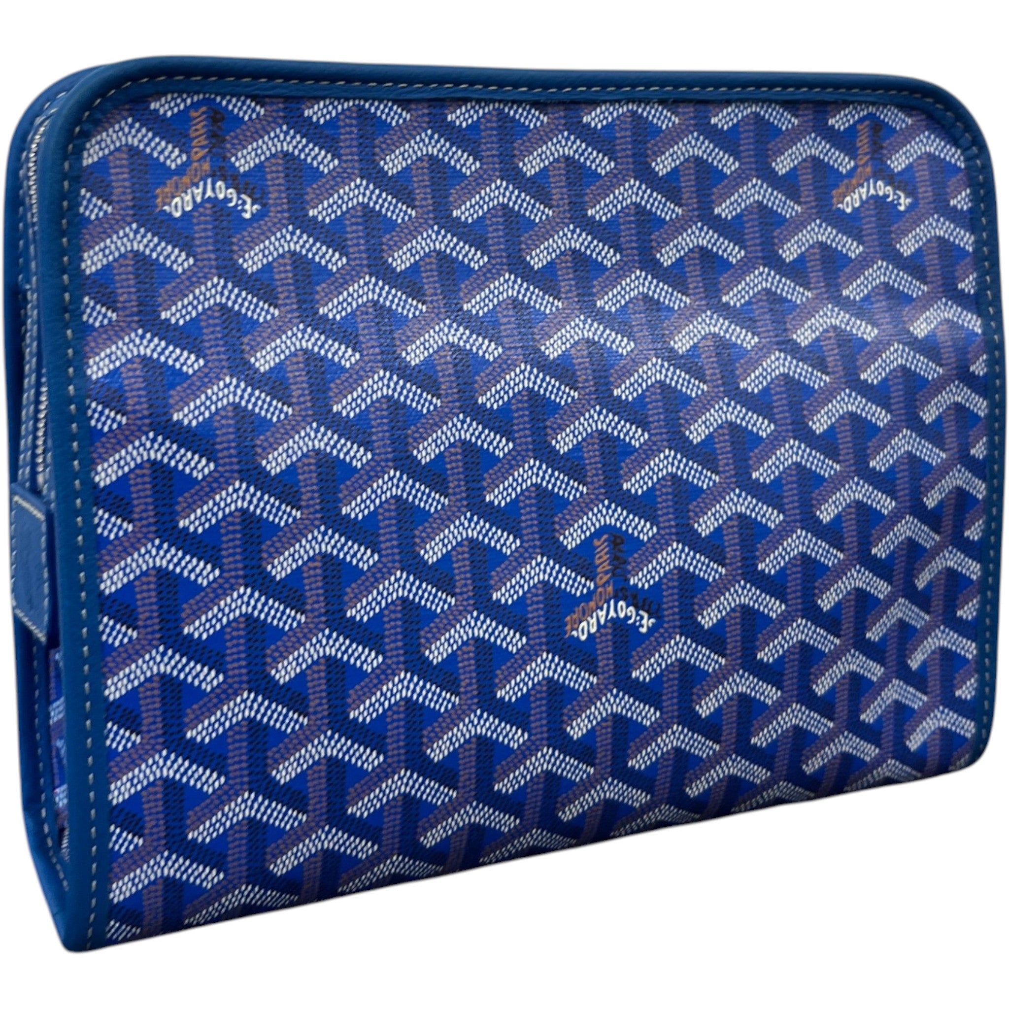 Men's Jouvence Mm Pouch Blue