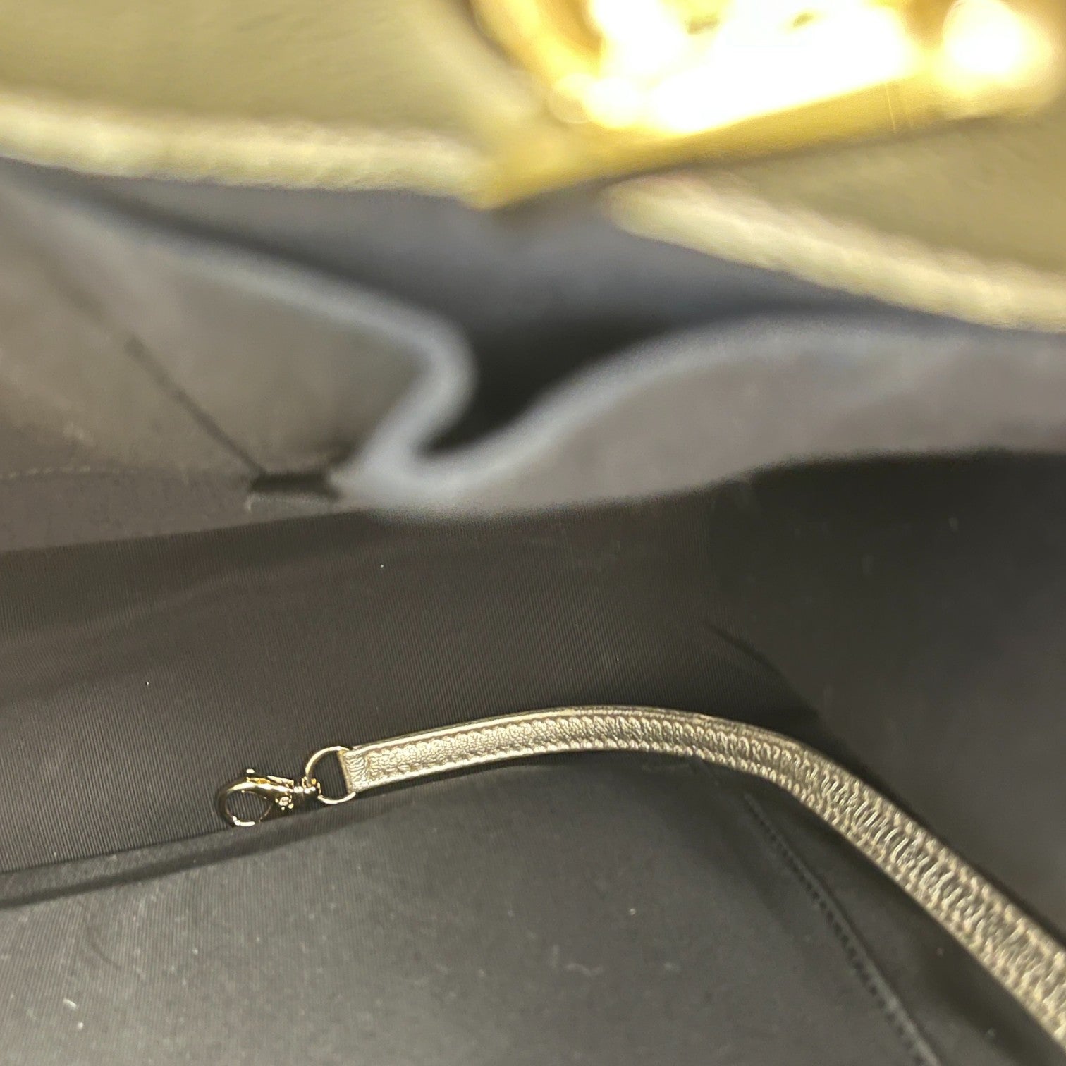 Women's Boy Tote Handbag Black