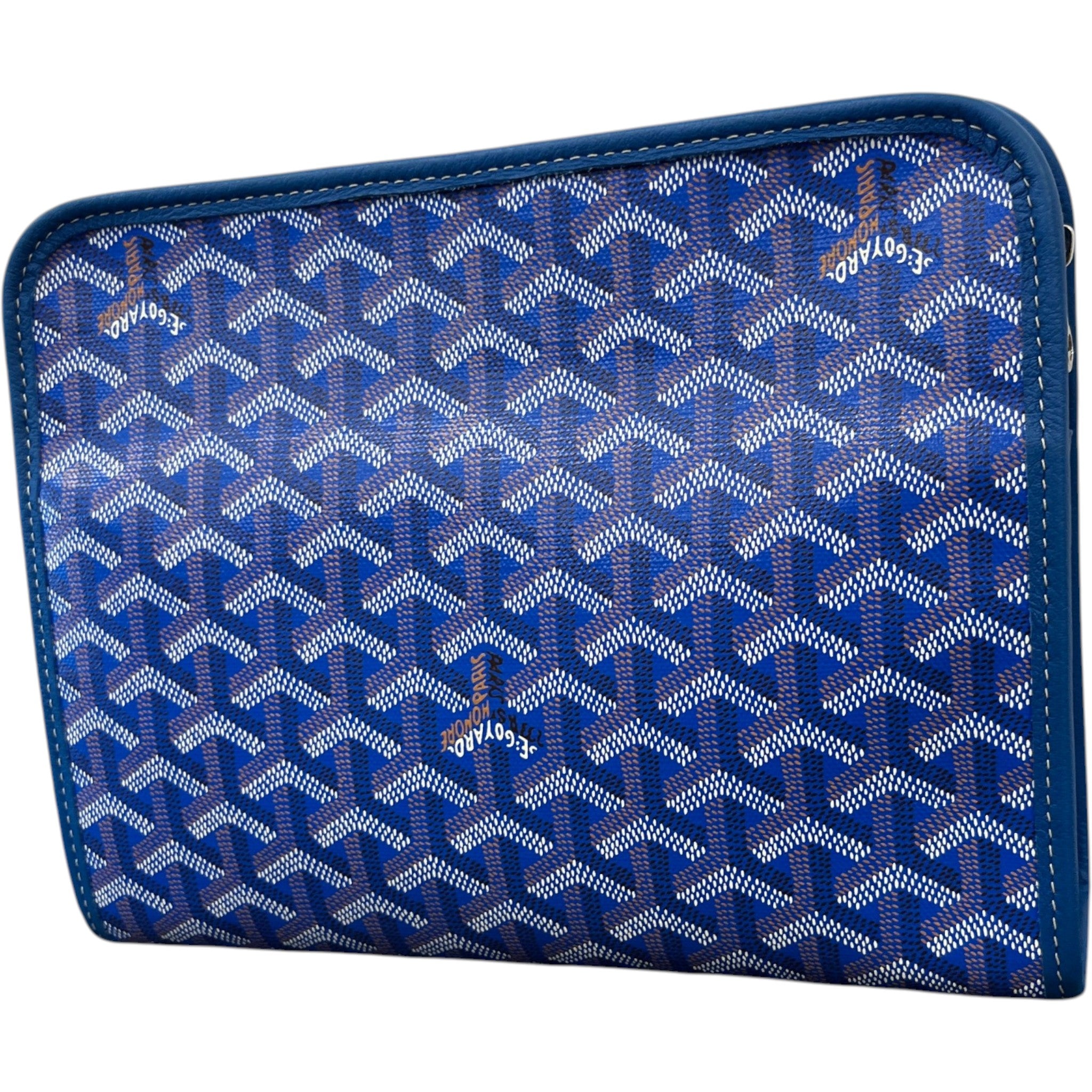 Men's Jouvence Mm Pouch Blue
