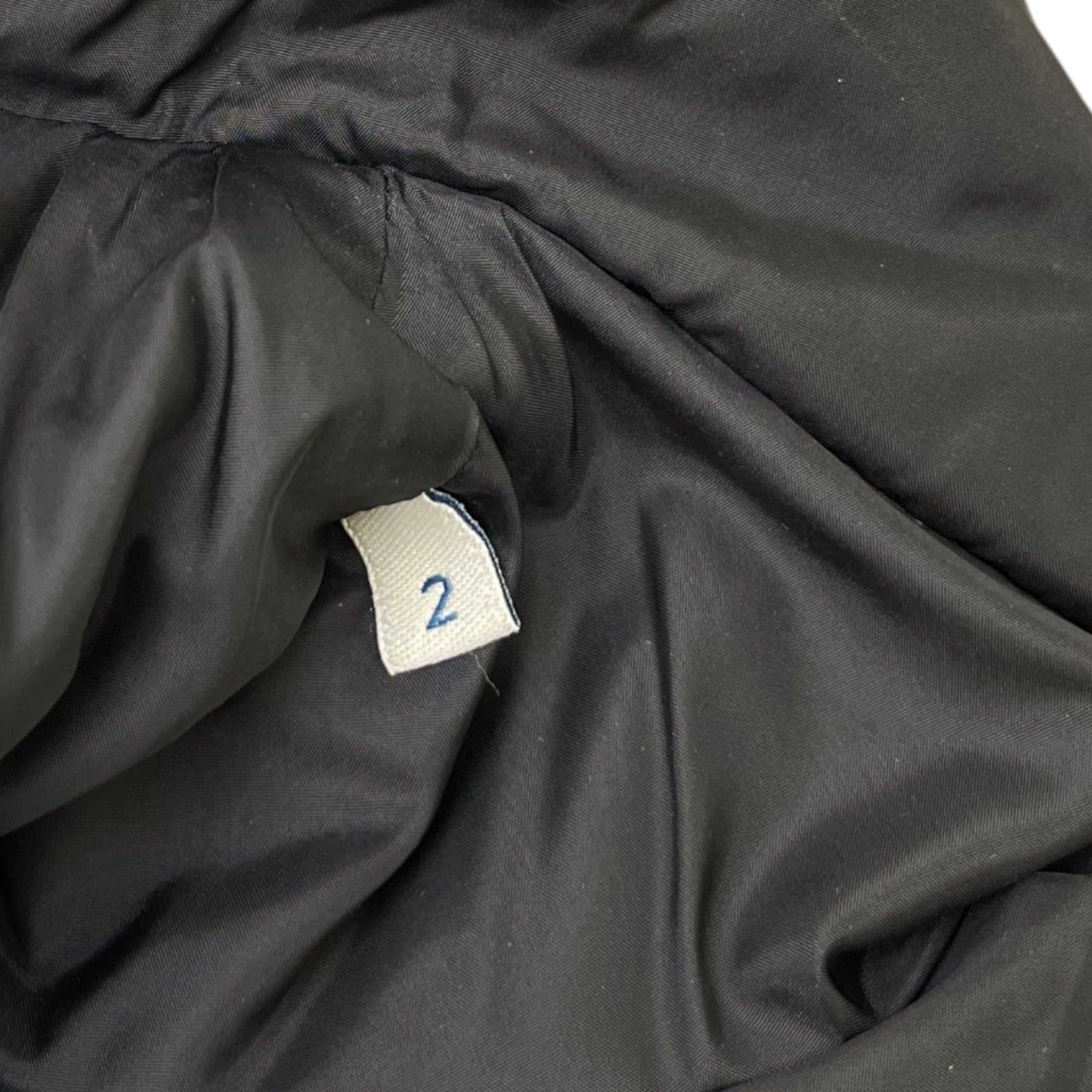 Women's Alouette Down Jacket Black Size 2 / UK 12