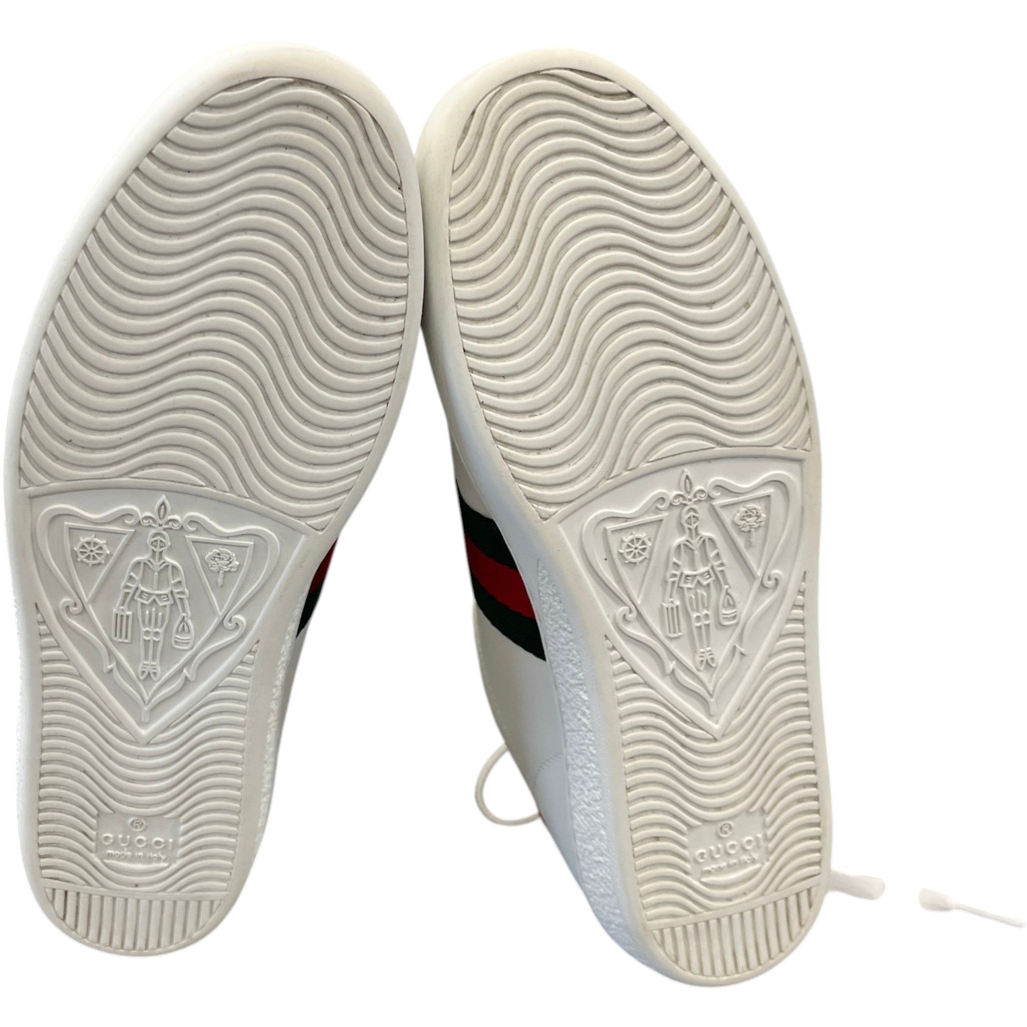 Women's Ace Low Trainers White Size EU 37.5 / UK 4.5