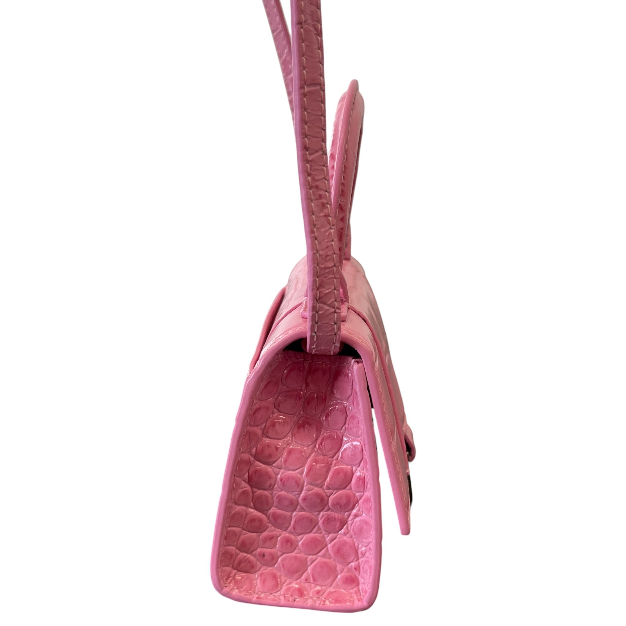 Women's Hourglass Xs Handbag Pink