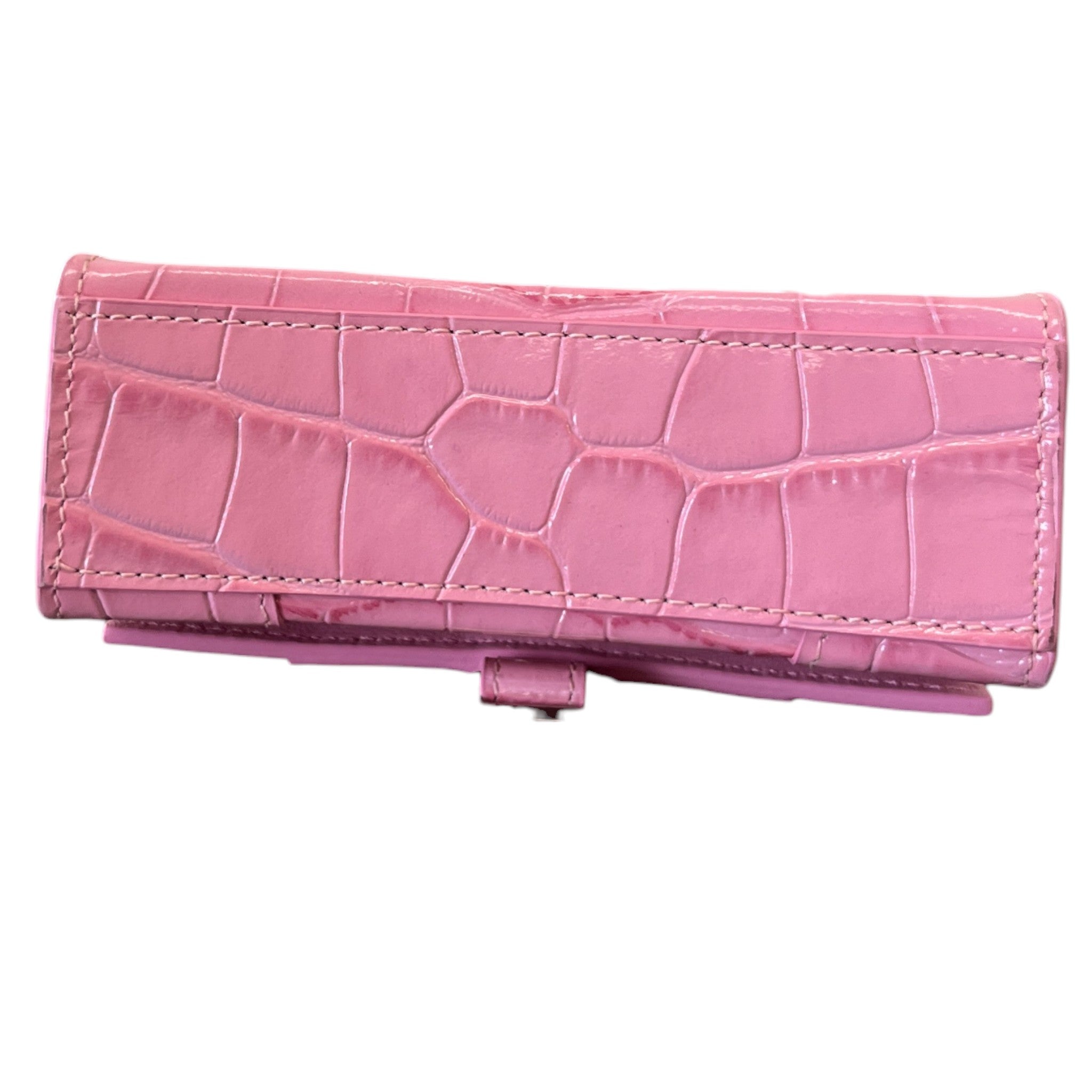 Women's Hourglass Xs Handbag Pink